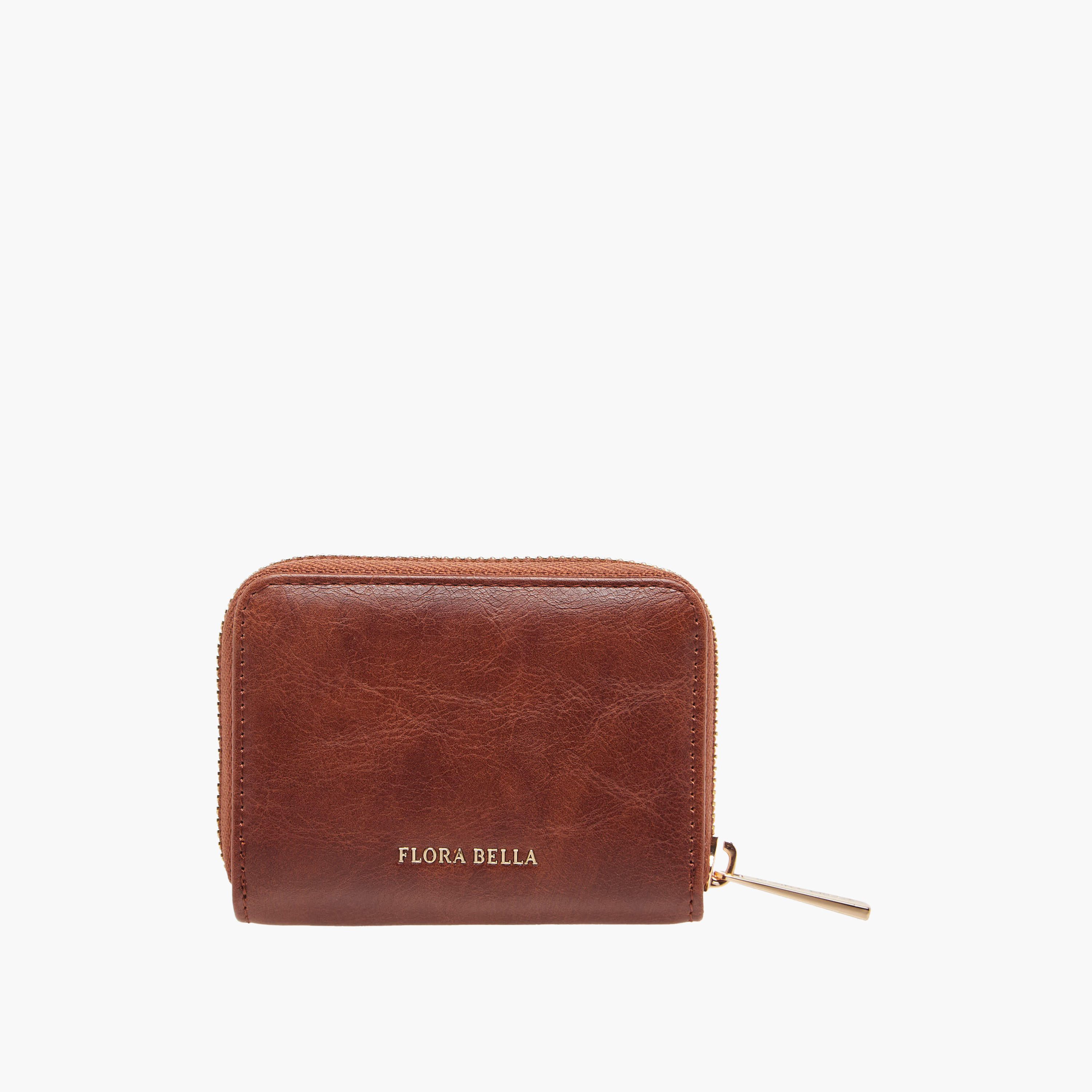 Flora Bella Solid Zip Around Wallet-women-bagsandwallets-wallets-image-1