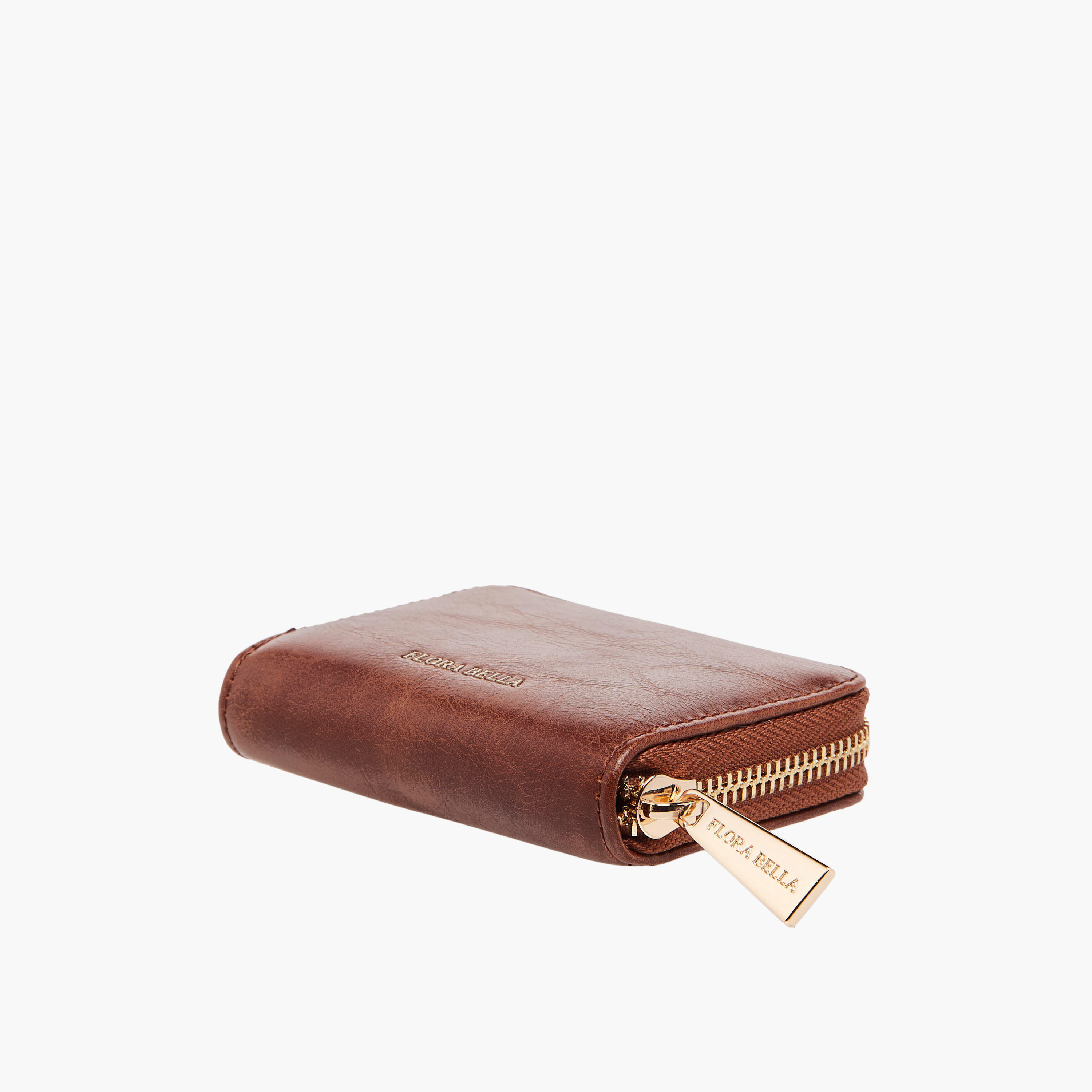 Flora Bella Solid Zip Around Wallet-women-bagsandwallets-wallets-image-4