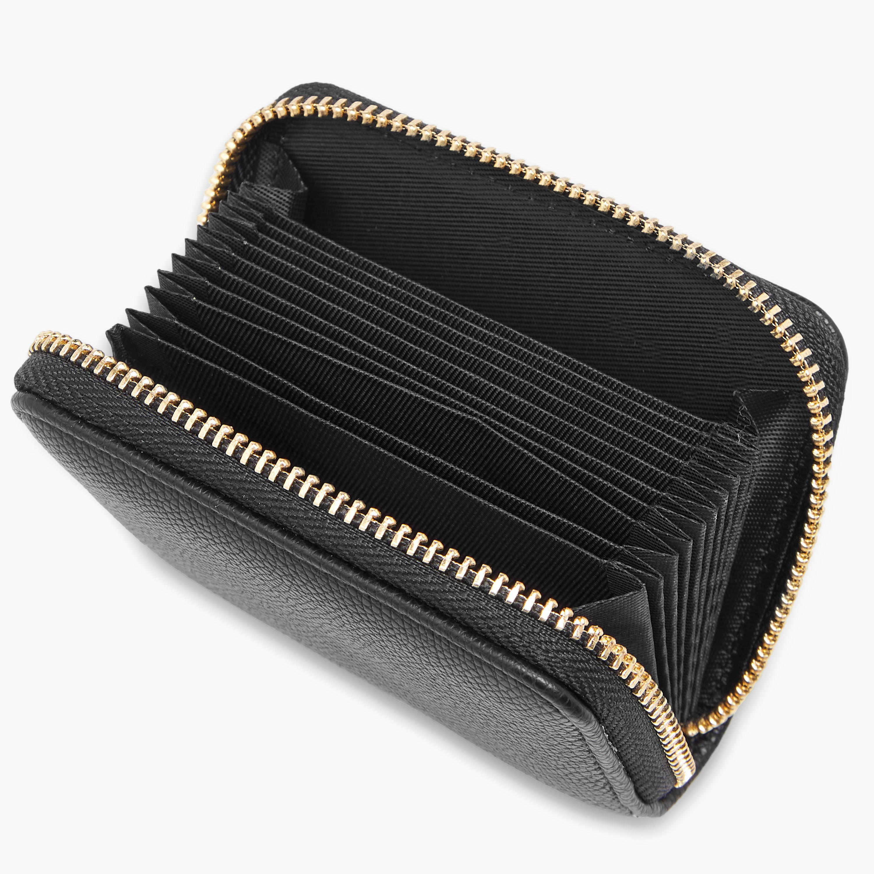 محفظة بارزة الملمس بإغلاق بسحاب من فلورا بيلا-women-bagsandwallets-wallets-image-5