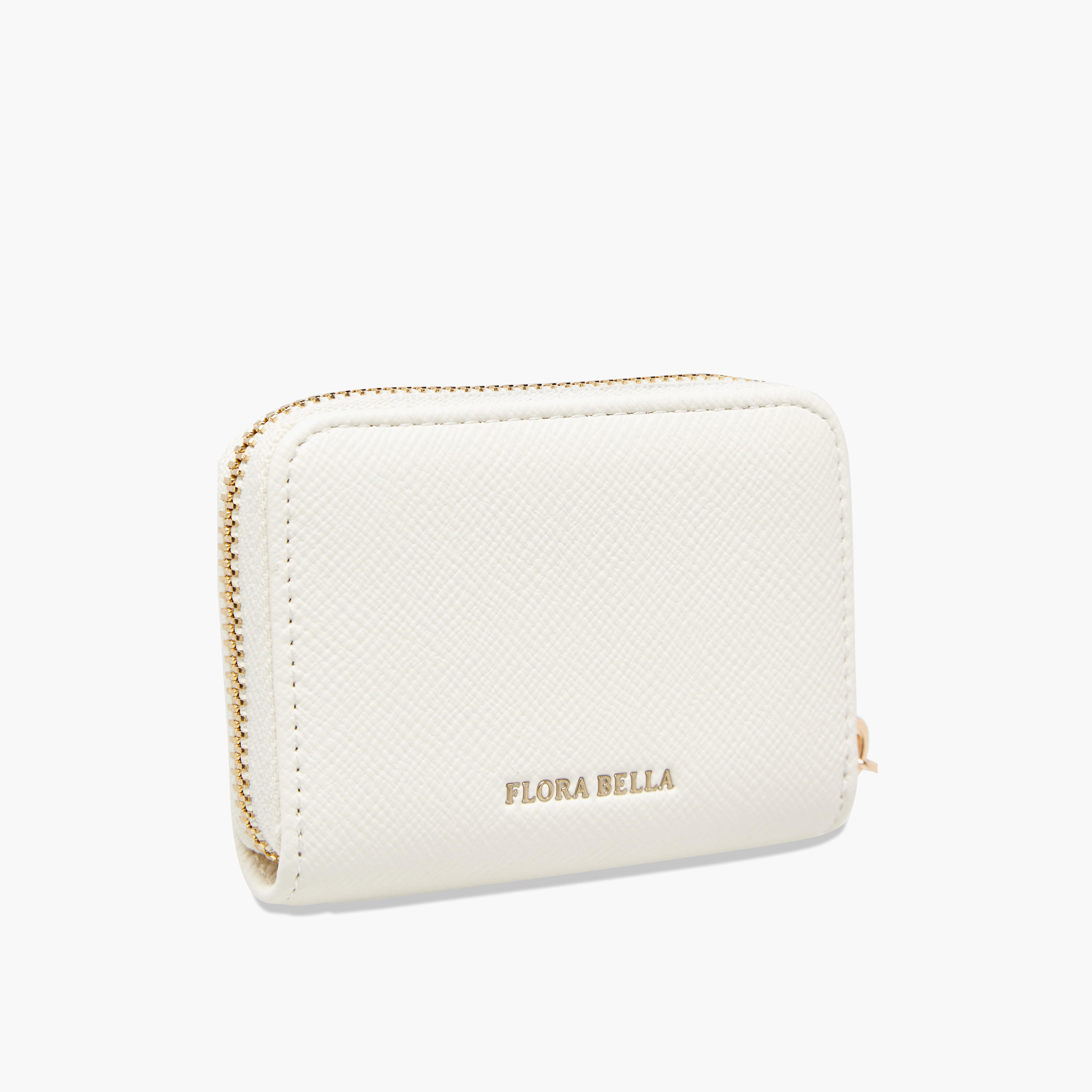 Flora Bella Textured Wallet with Zip Closure-women-bagsandwallets-wallets-image-4