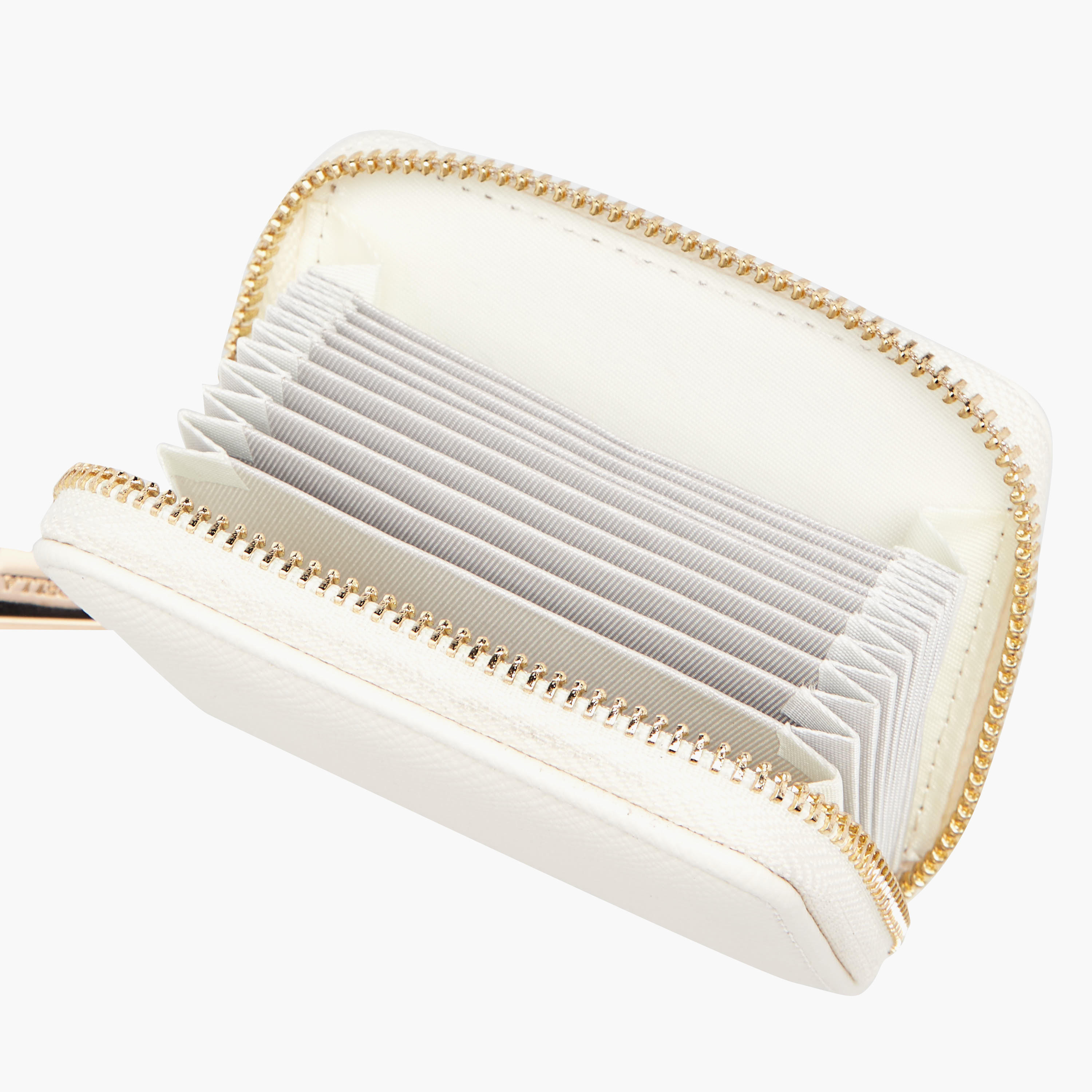 Flora Bella Textured Wallet with Zip Closure-women-bagsandwallets-wallets-image-6