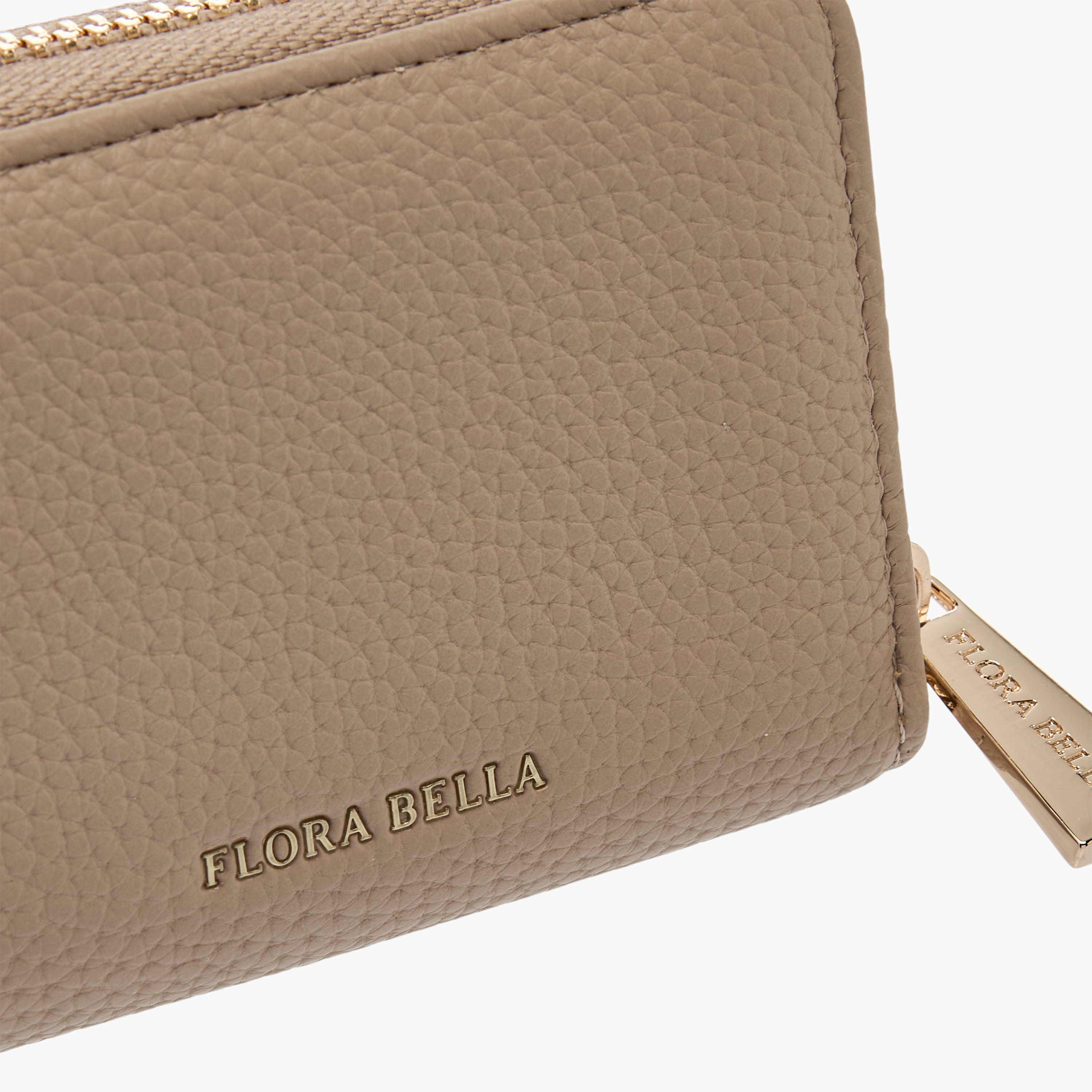 Flora Bella Textured Cardholder with Zip Closure-women-bagsandwallets-wallets-image-4