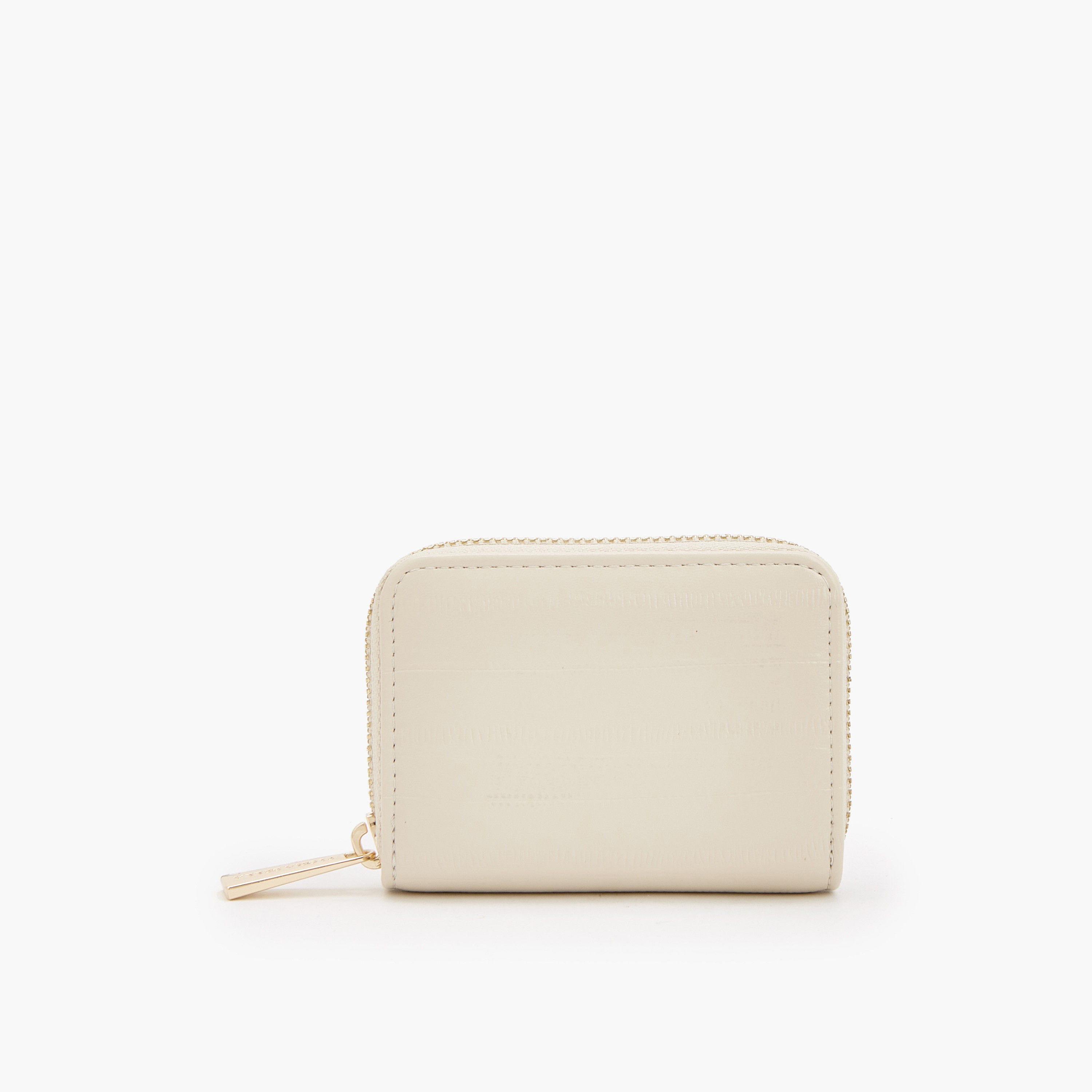 حافظة بطاقات سادة بسحّاب إغلاق من فلورا بيلا-women-bagsandwallets-wallets-image-2