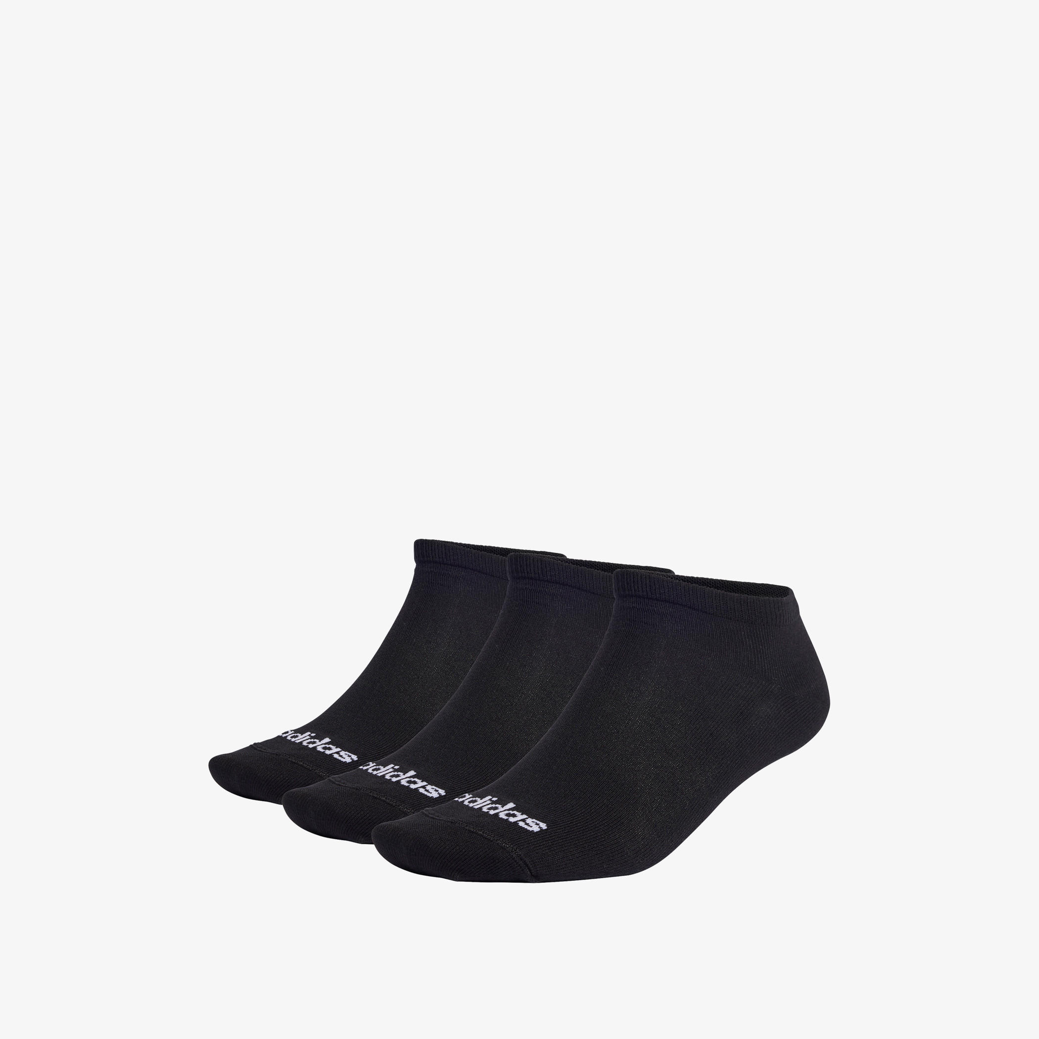 Adidas Men's Terry Linear Low Cut Sports Socks - IC1299-men-socks-image-1