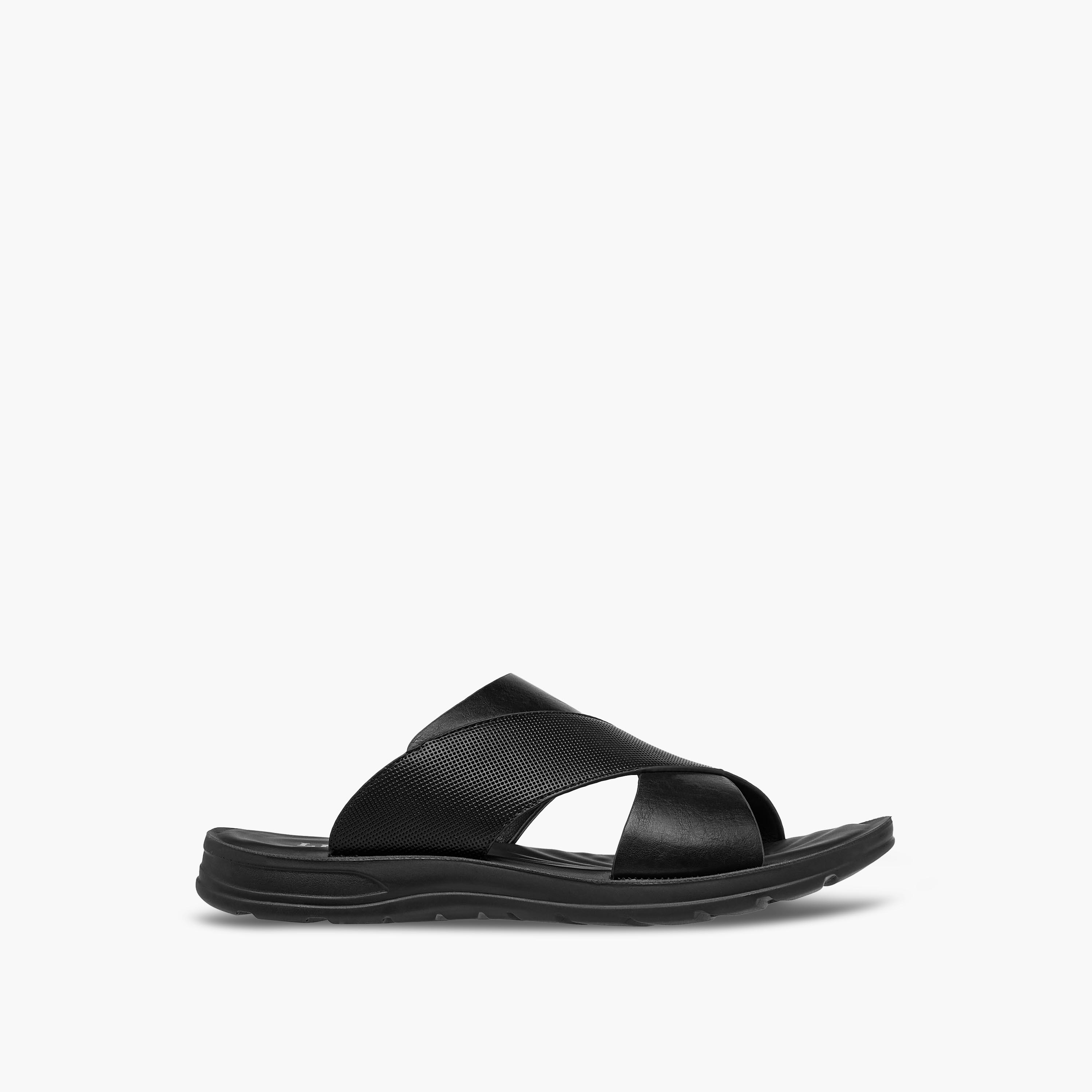 LBL by Shoexpress Men Cross Strap Arabic Sandals-men-shoes-sandals-image-3