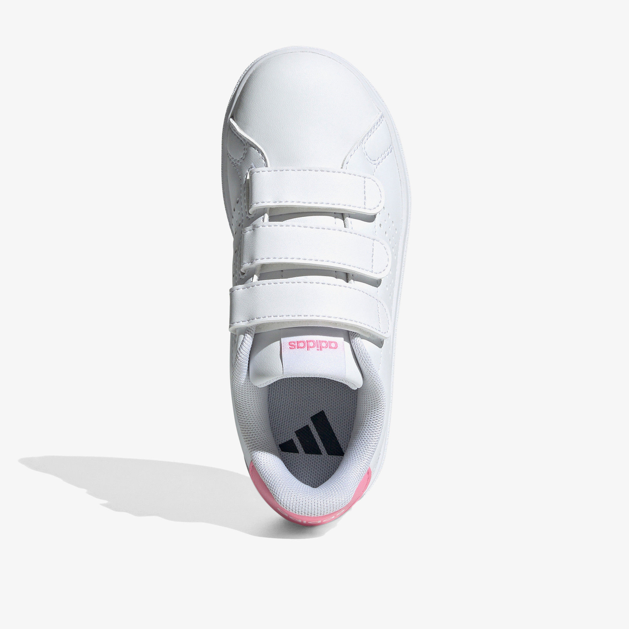 حذاء بطول الكاحل أدفانتج بيز 2.0 سي إف سي بشريط لاصق للأطفال من أديداس-girls-shoes-sneakers-image-4