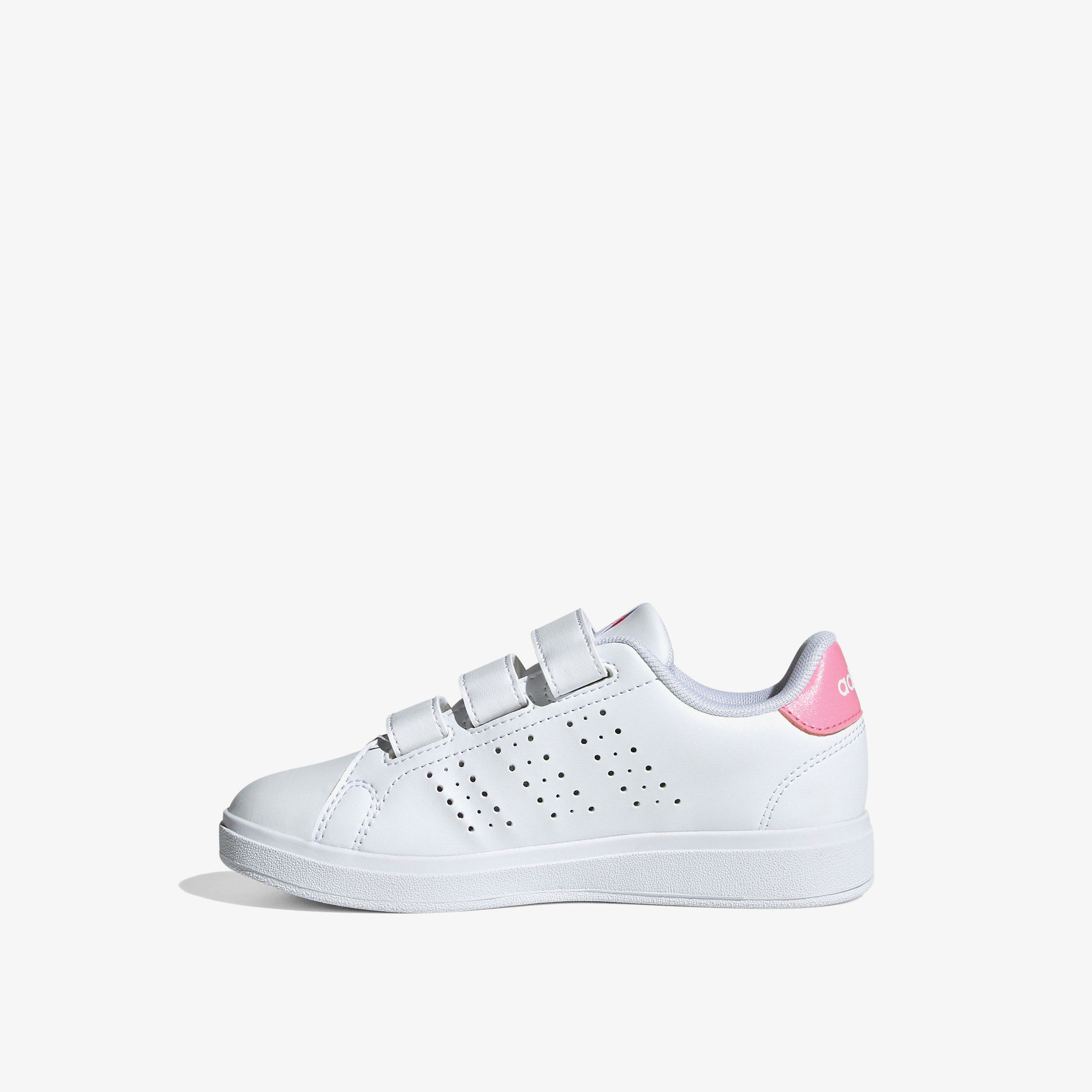 حذاء بطول الكاحل أدفانتج بيز 2.0 سي إف سي بشريط لاصق للأطفال من أديداس-girls-shoes-sneakers-image-6
