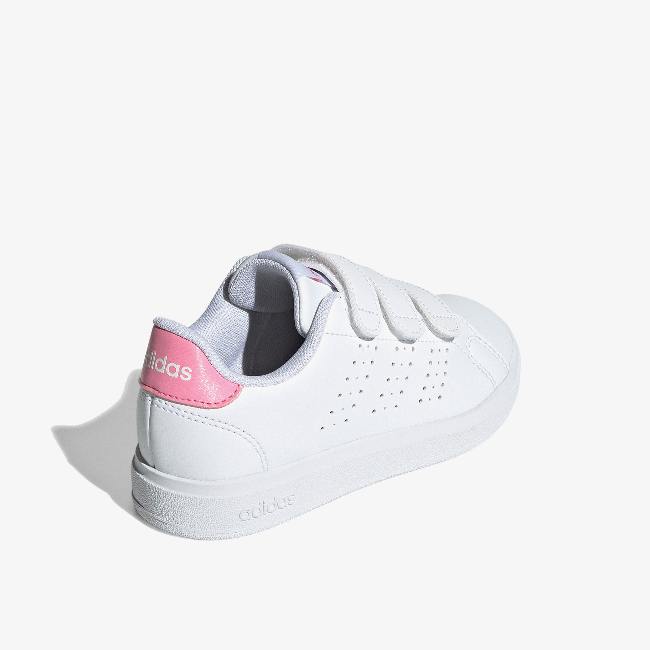 حذاء بطول الكاحل أدفانتج بيز 2.0 سي إف سي بشريط لاصق للأطفال من أديداس-girls-shoes-sneakers-image-7