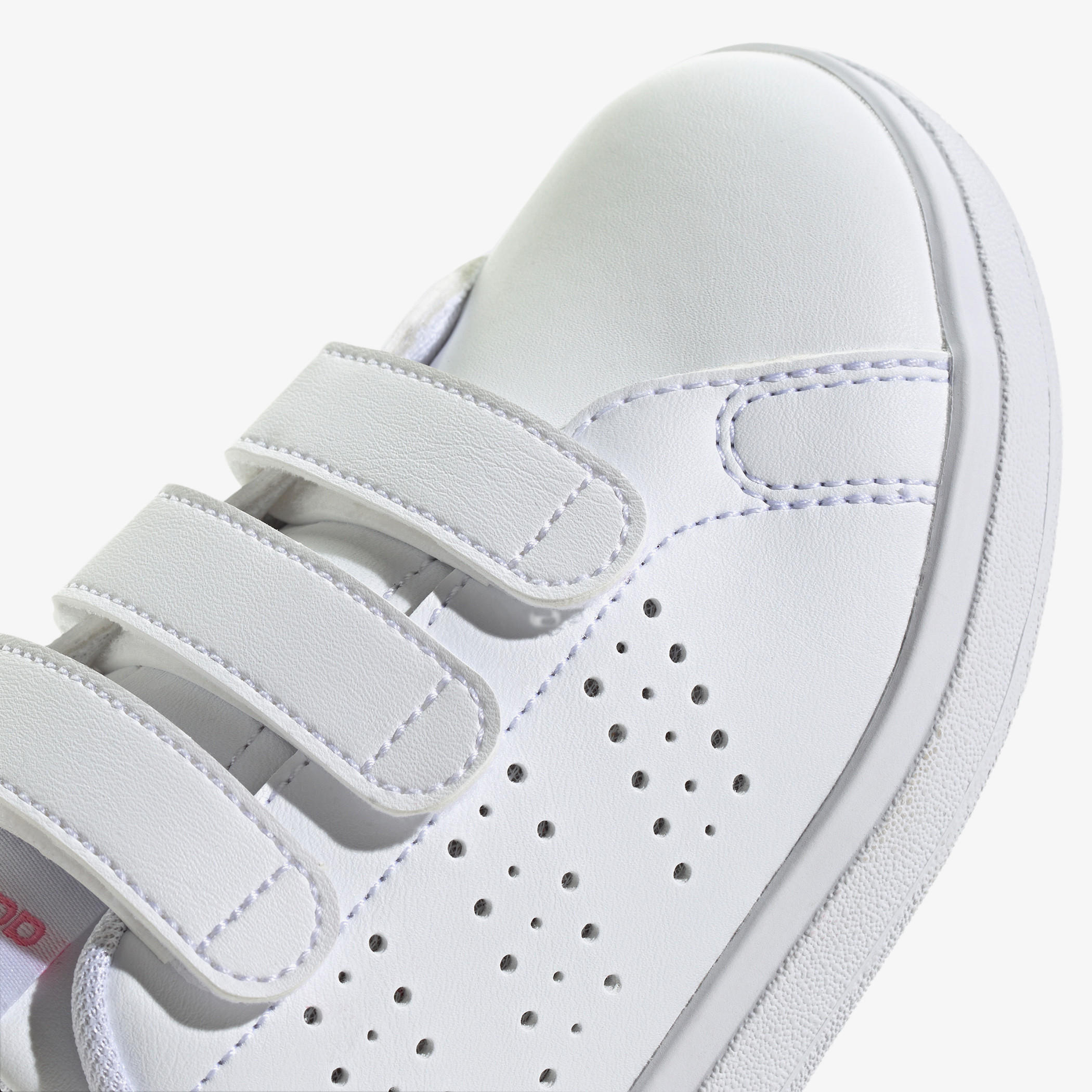 adidas Kids ADVANTAGE BASE 2.0 CF C Hook & Loop Ankle Shoes-girls-shoes-sports-image-8