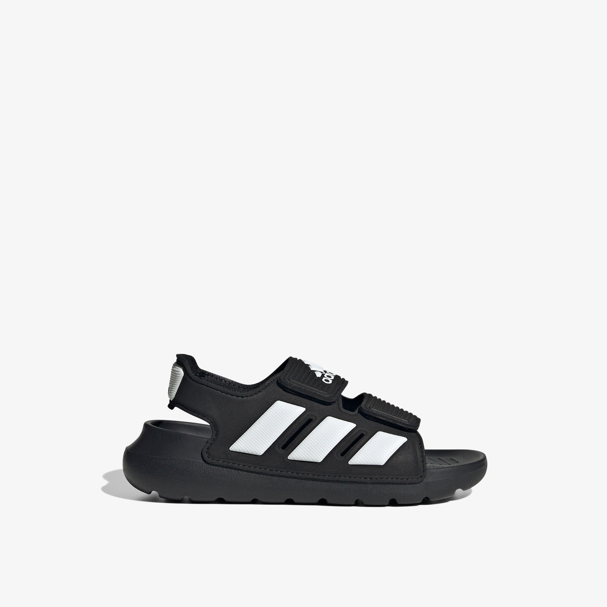 Adidas Boy's Logo Print Floaters with Hook and Loop Closure - ALTASWIM 2 0 C-boys-shoes-sandals-image-2
