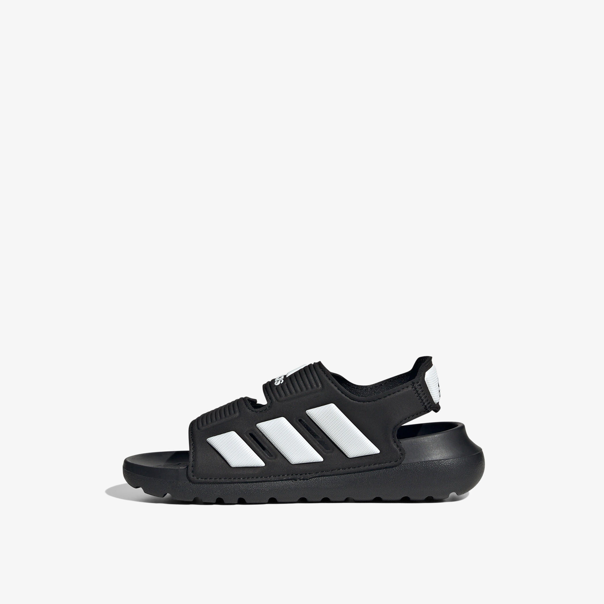 Adidas Boy's Logo Print Floaters with Hook and Loop Closure - ALTASWIM 2 0 C-boys-shoes-sandals-image-5