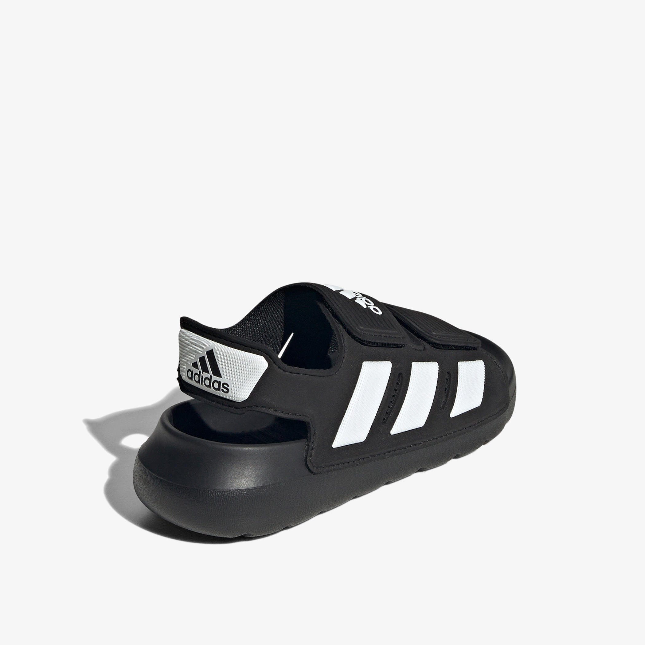 Adidas Boy's Logo Print Floaters with Hook and Loop Closure - ALTASWIM 2 0 C-boys-shoes-sandals-image-6