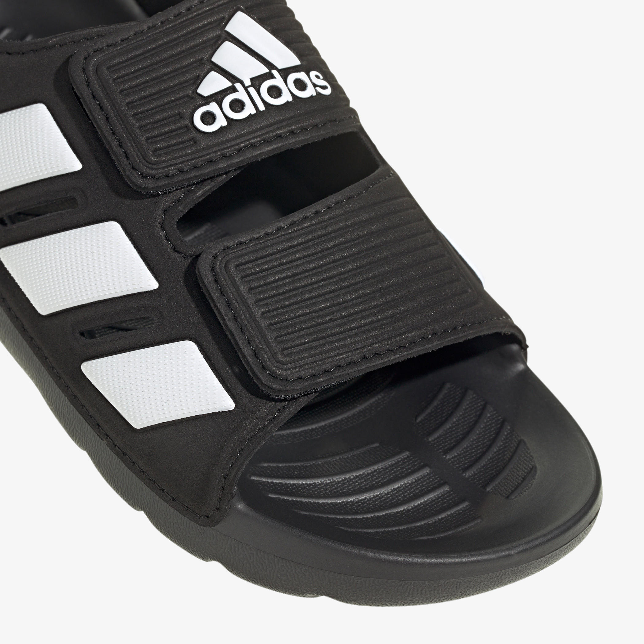 Adidas Boy's Logo Print Floaters with Hook and Loop Closure - ALTASWIM 2 0 C-boys-shoes-sandals-image-8
