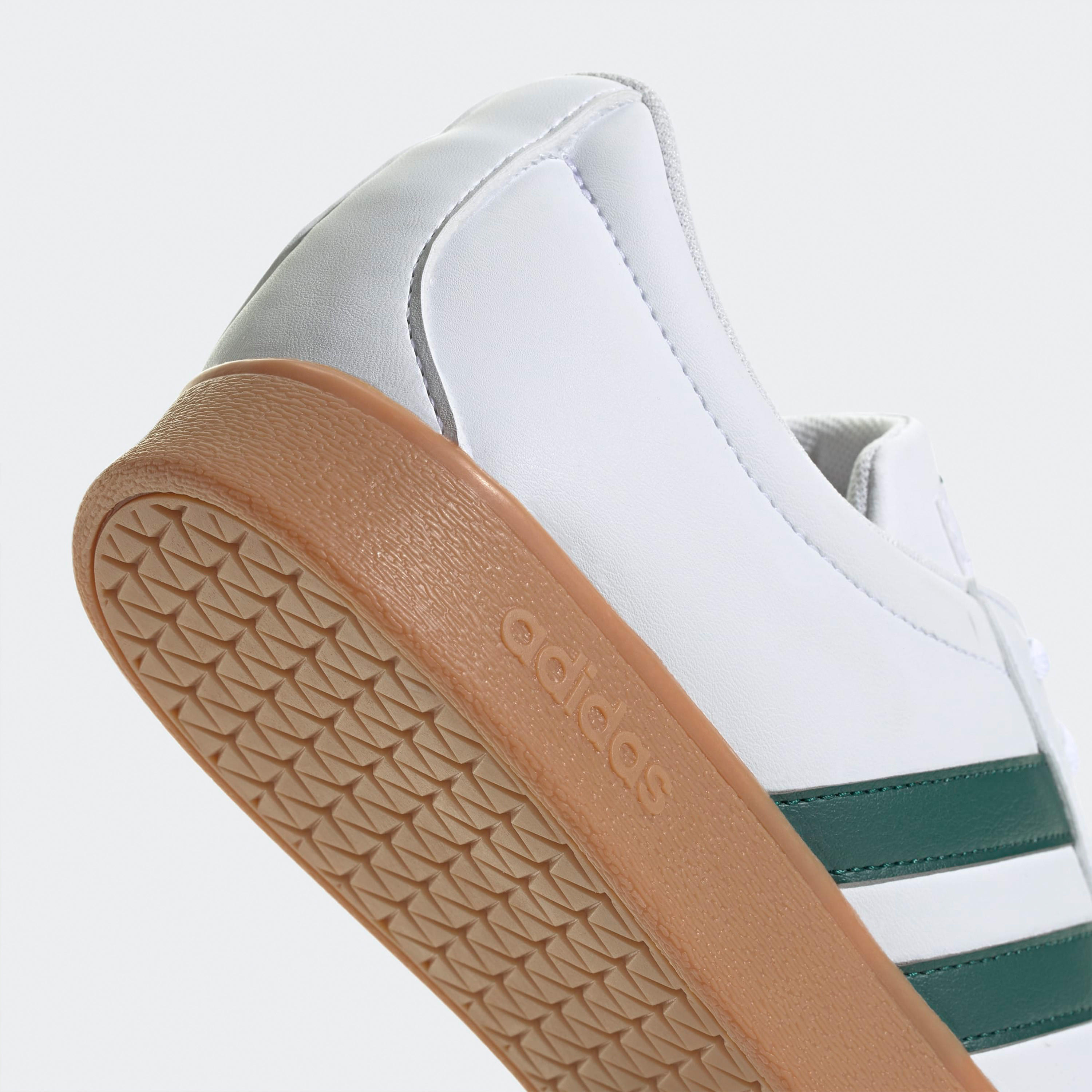 Adidas Men Vl Court Base Lace-Up Ankle Sneakers-sports-men-shoes-image-5