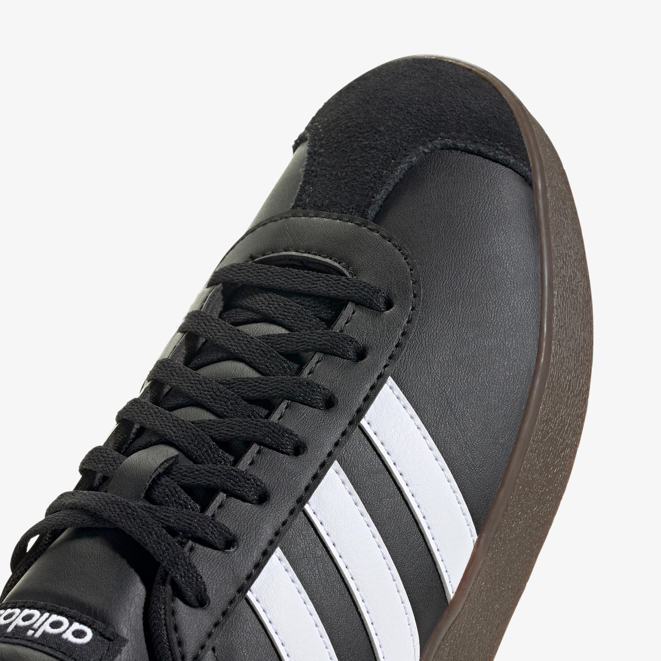 Adidas Mens' Tennis Shoes with Lace-Up Closure - VL COURT BASE-sports-men-shoes-image-7