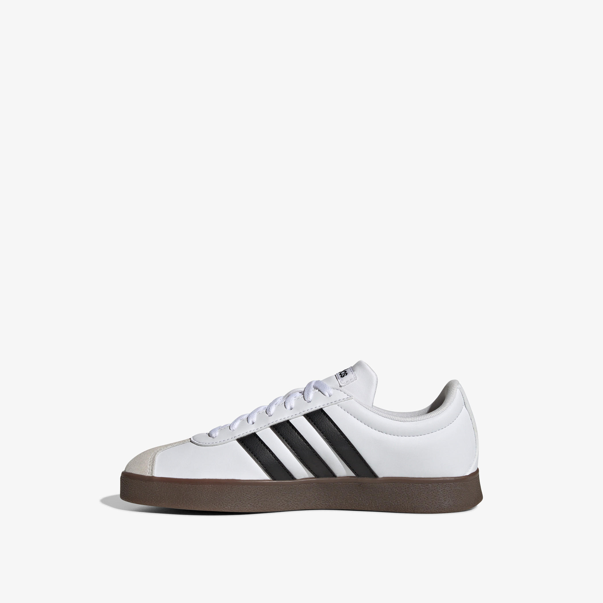 Adidas Women's VL COURT BASE Lace-Up Sports Shoes - ID3714-women-shoes-sneakers-image-5