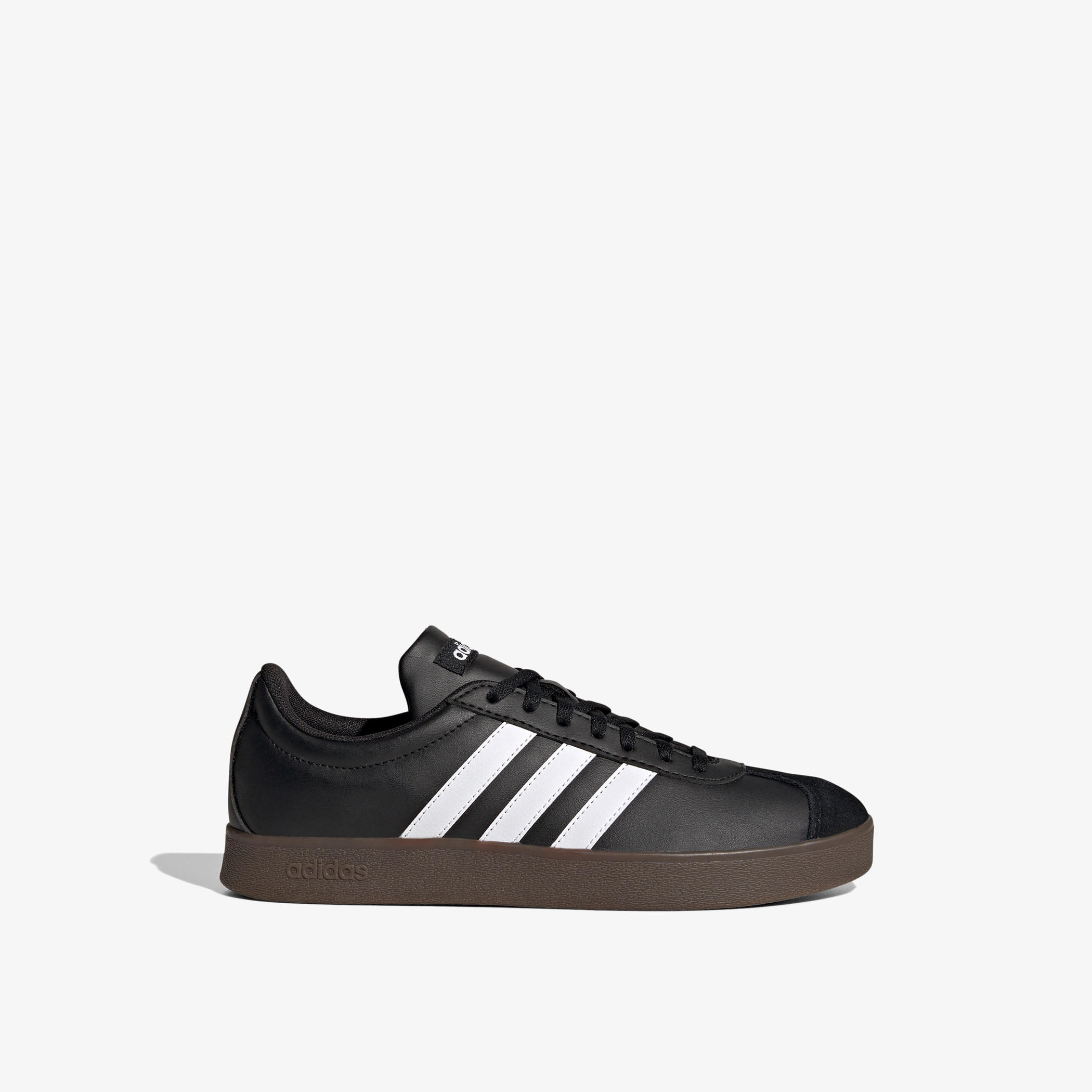 Adidas Women's VL COURT BASE Tennis Shoes with Lace-Up Closure - ID3715-women-shoes-sneakers-image-2