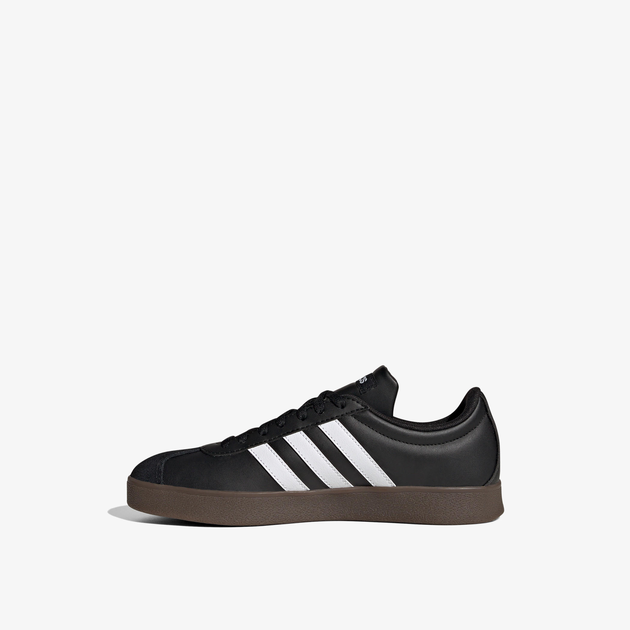 Adidas Women's VL COURT BASE Tennis Shoes with Lace-Up Closure - ID3715-women-shoes-sneakers-image-5