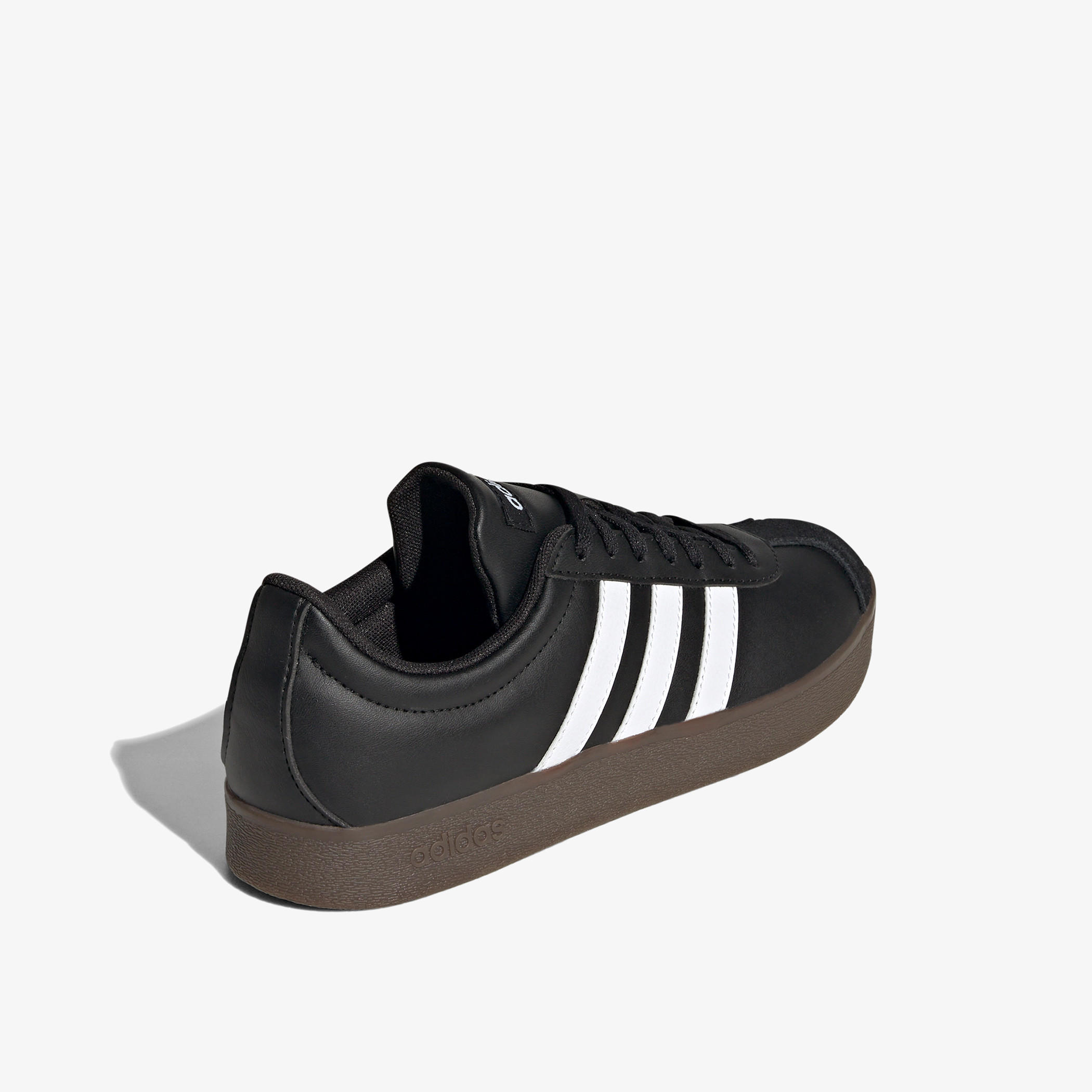 Adidas Women's VL COURT BASE Tennis Shoes with Lace-Up Closure - ID3715-women-shoes-sneakers-image-6