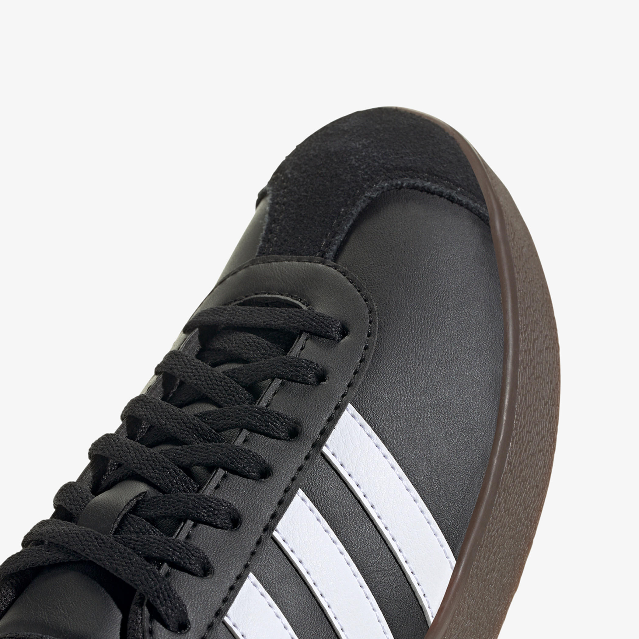 Adidas Women's VL COURT BASE Tennis Shoes with Lace-Up Closure - ID3715-women-shoes-sneakers-image-7