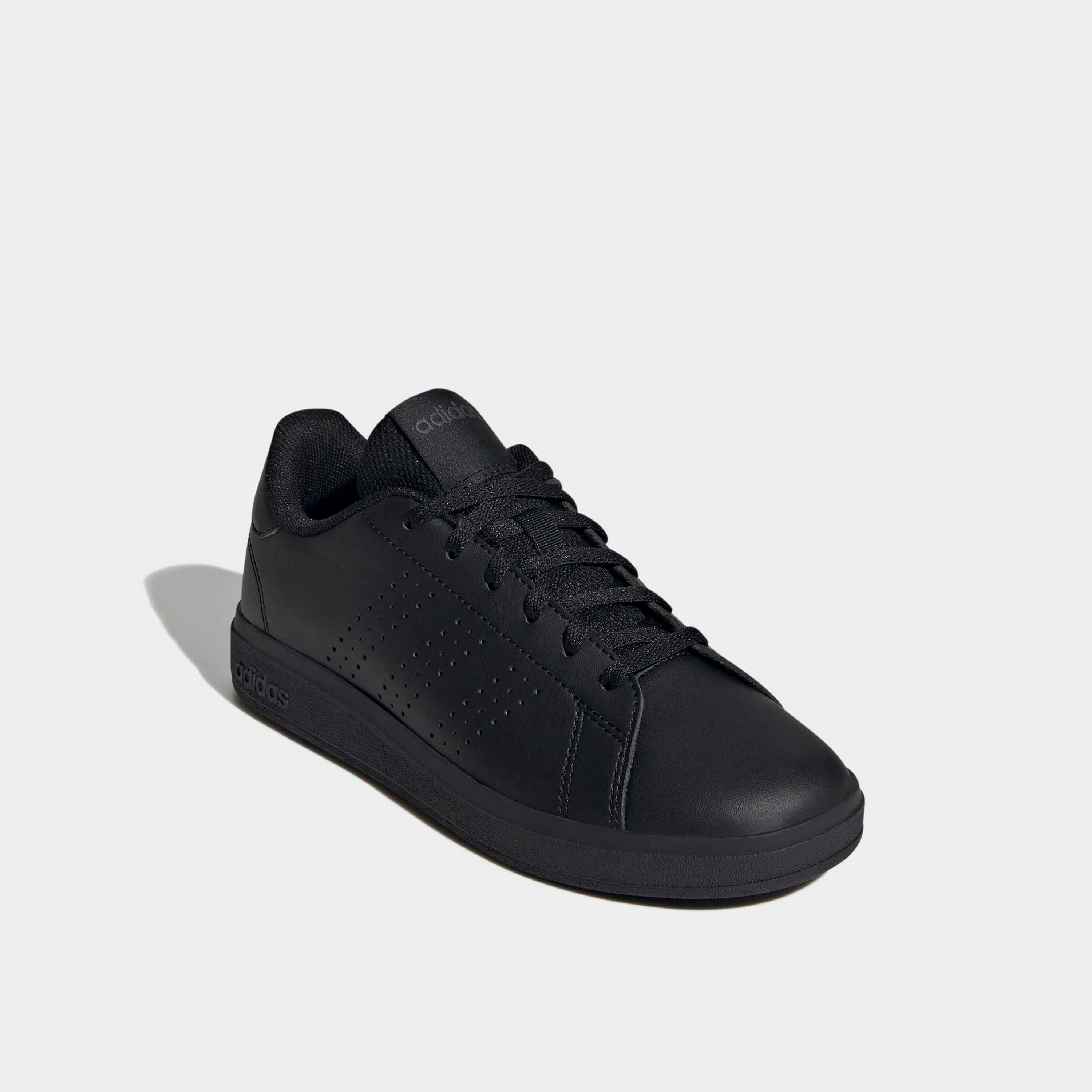 Adidas Boys Advantage Base 2.0 Lace-Up Sneakers-boys-shoes-sneakers-image-1
