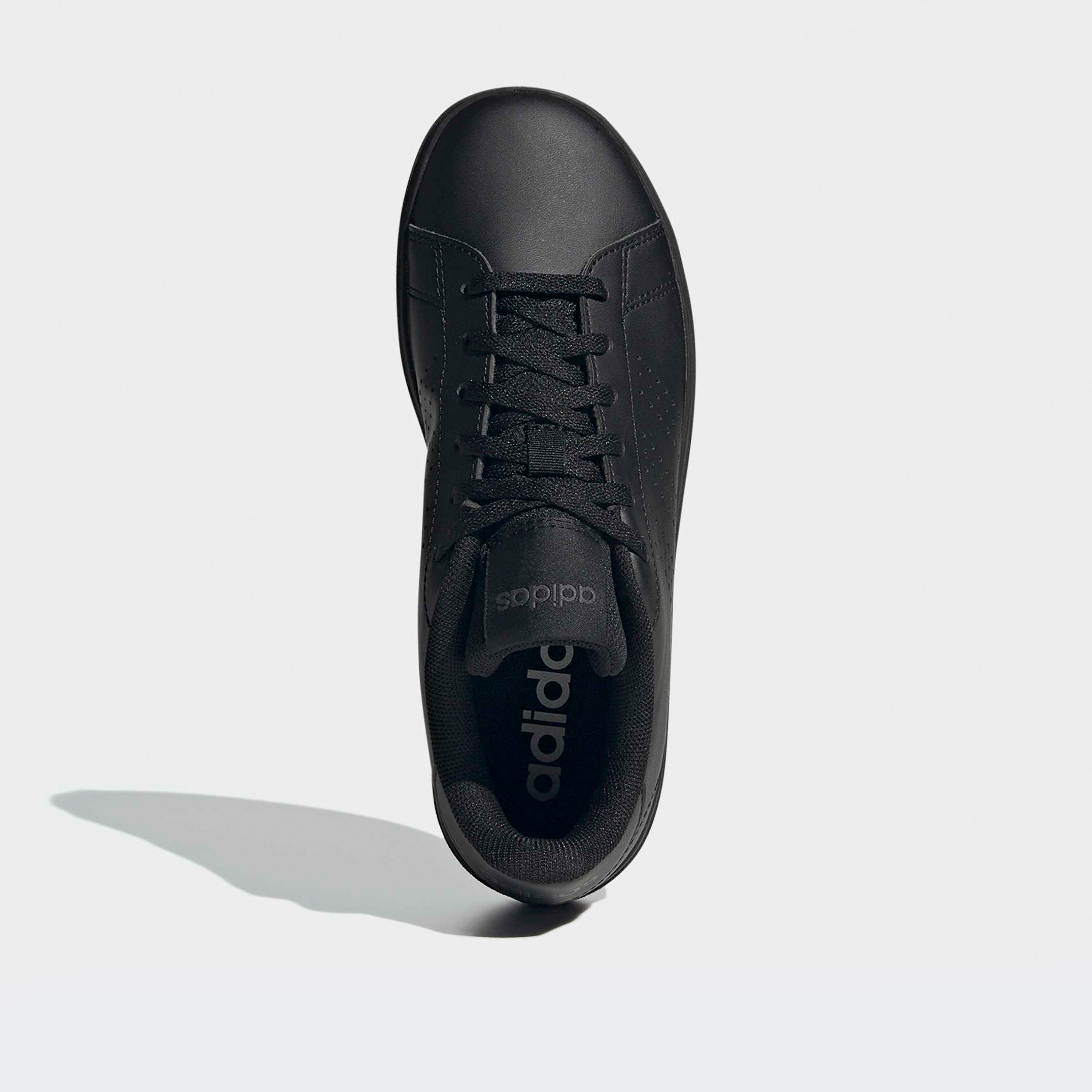 Adidas Boys Advantage Base 2.0 Lace-Up Sneakers-boys-shoes-sneakers-image-4