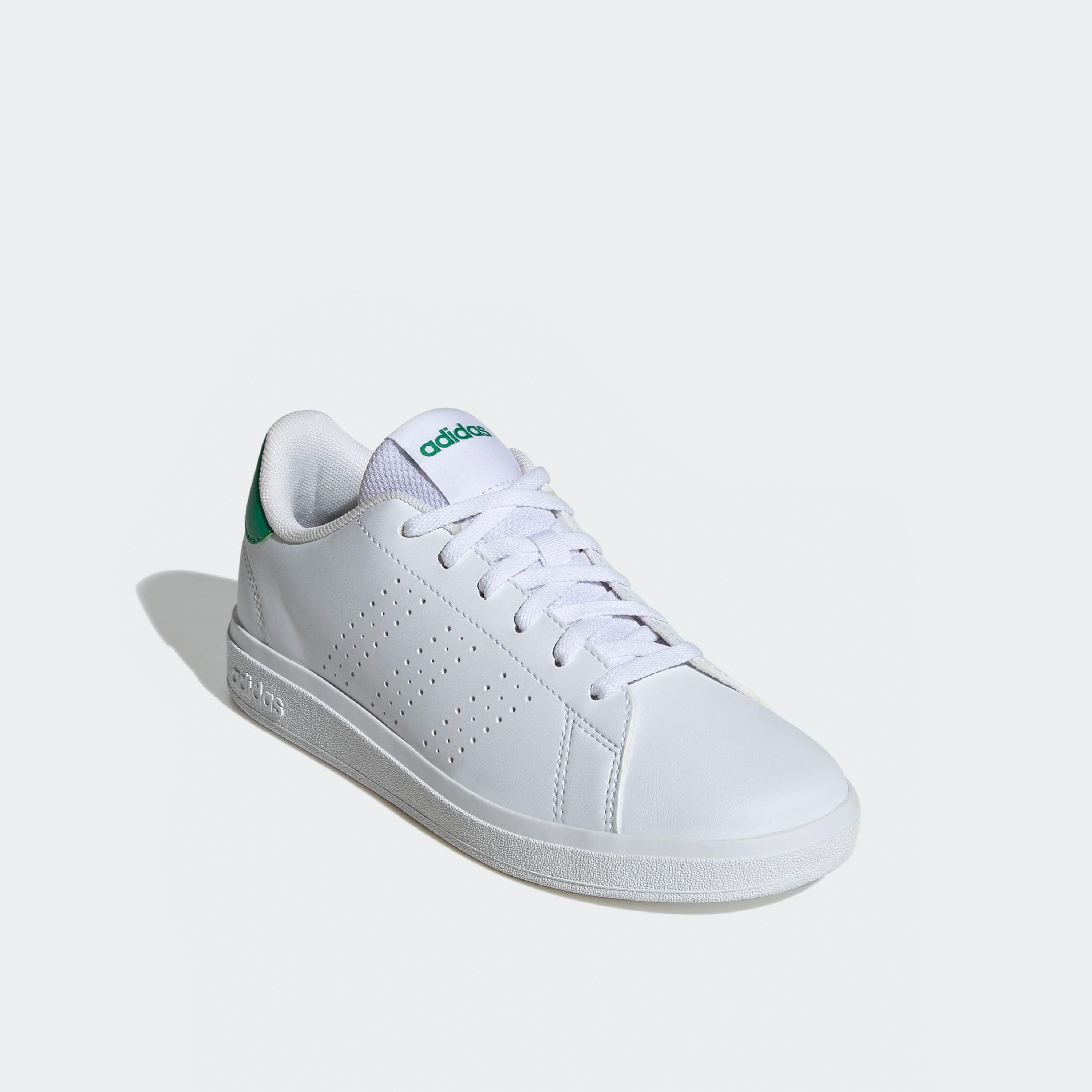 Adidas Boys Advantage Base 2.0 Lace-Up Sneakers-women-shoes-sneakers-image-1