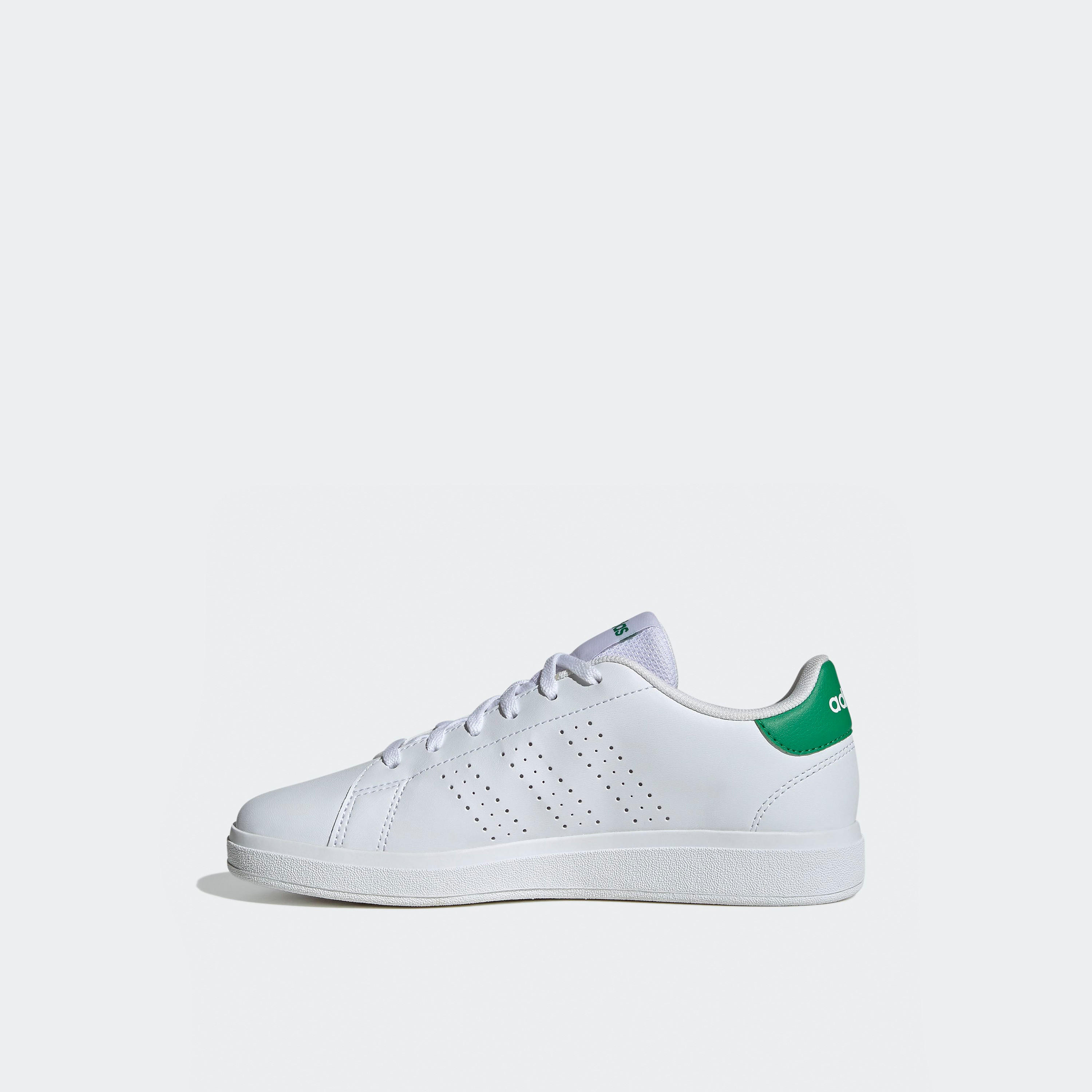 Adidas Boys Advantage Base 2.0 Lace-Up Sneakers-women-shoes-sneakers-image-3