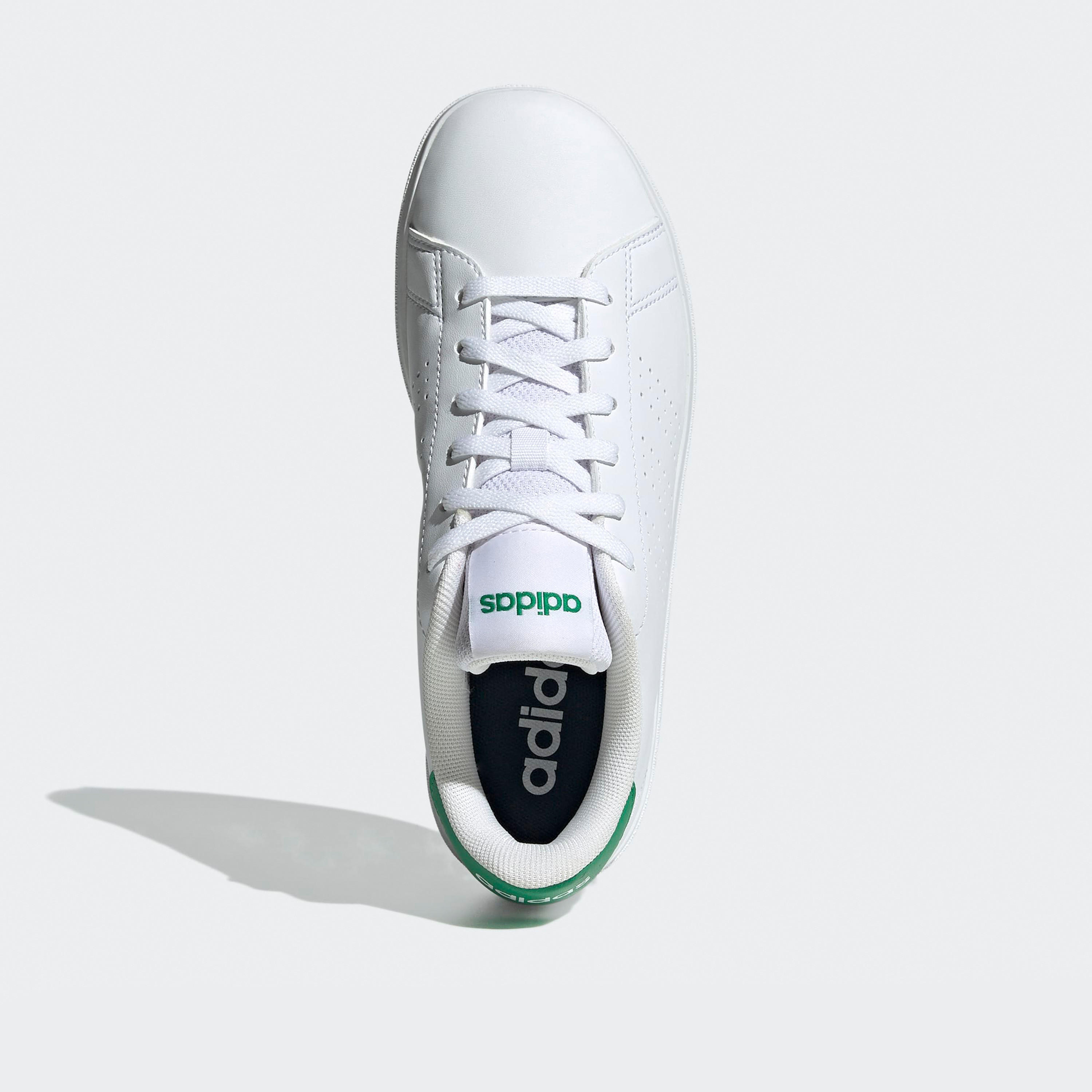 Adidas Boys Advantage Base 2.0 Lace-Up Sneakers-women-shoes-sneakers-image-4