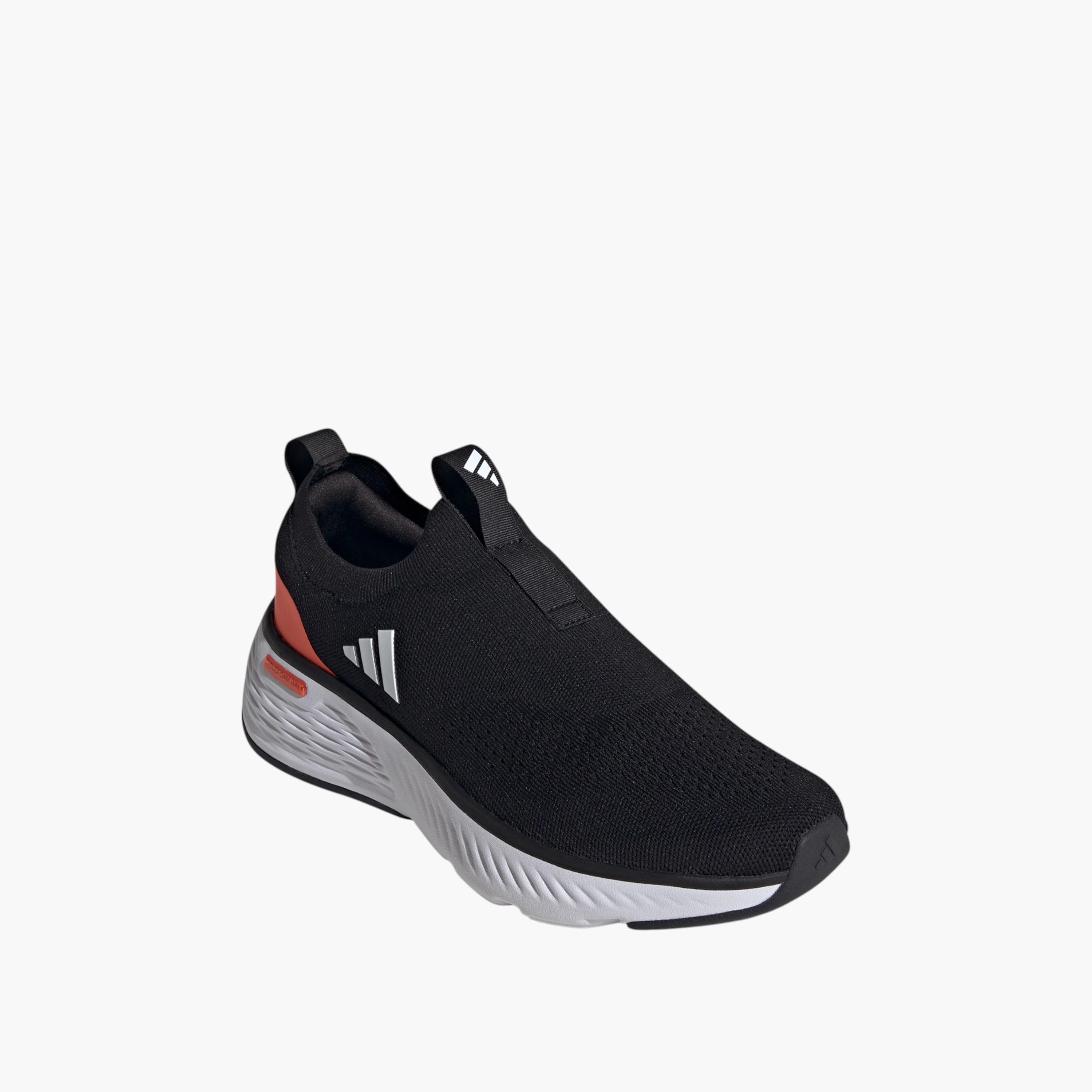 Adidas Men's CLOUDFOAM GO SOCK Slip-On Sports Shoes - ID4036-sports-men-shoes-image-1