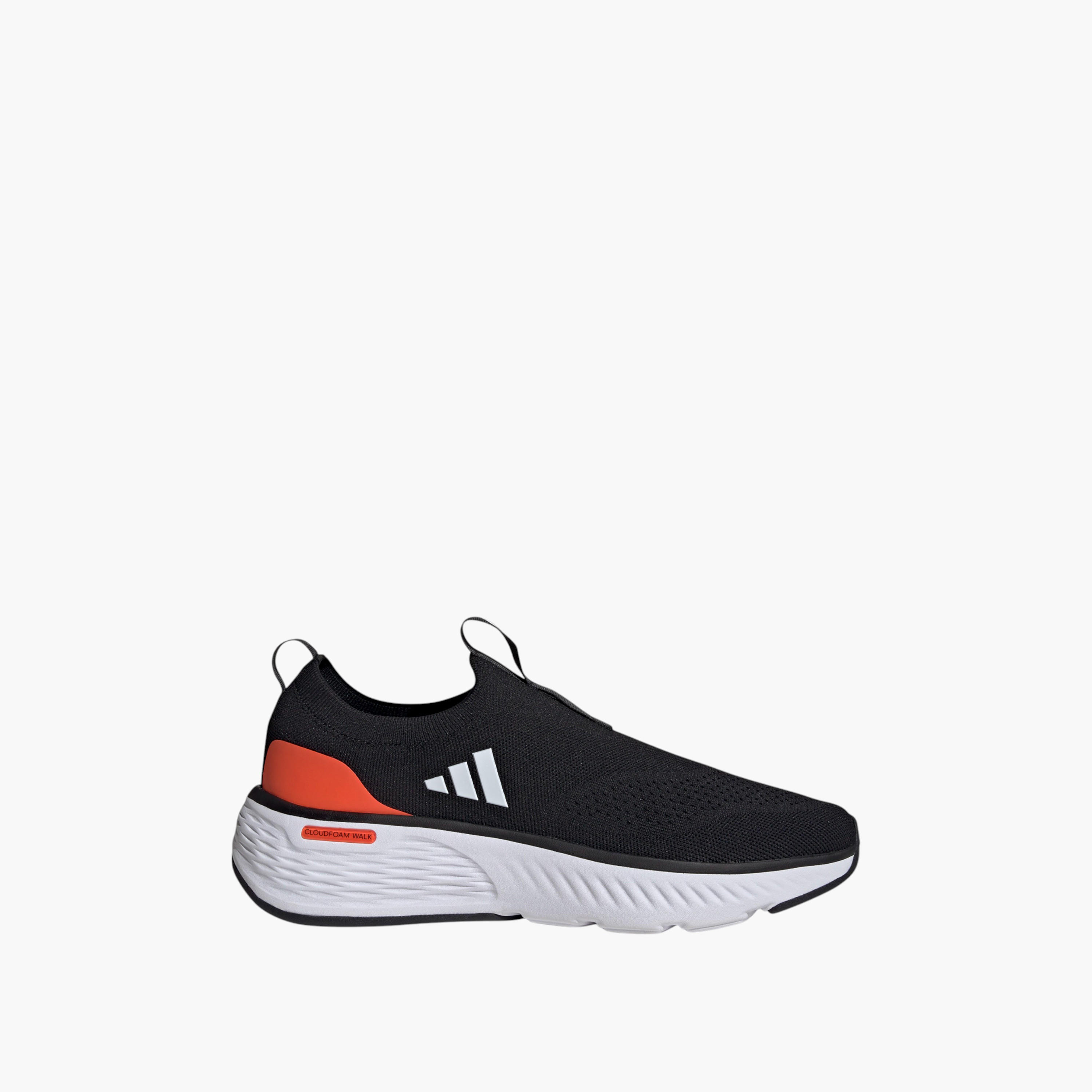 Adidas Men's CLOUDFOAM GO SOCK Slip-On Sports Shoes - ID4036-sports-men-shoes-image-2