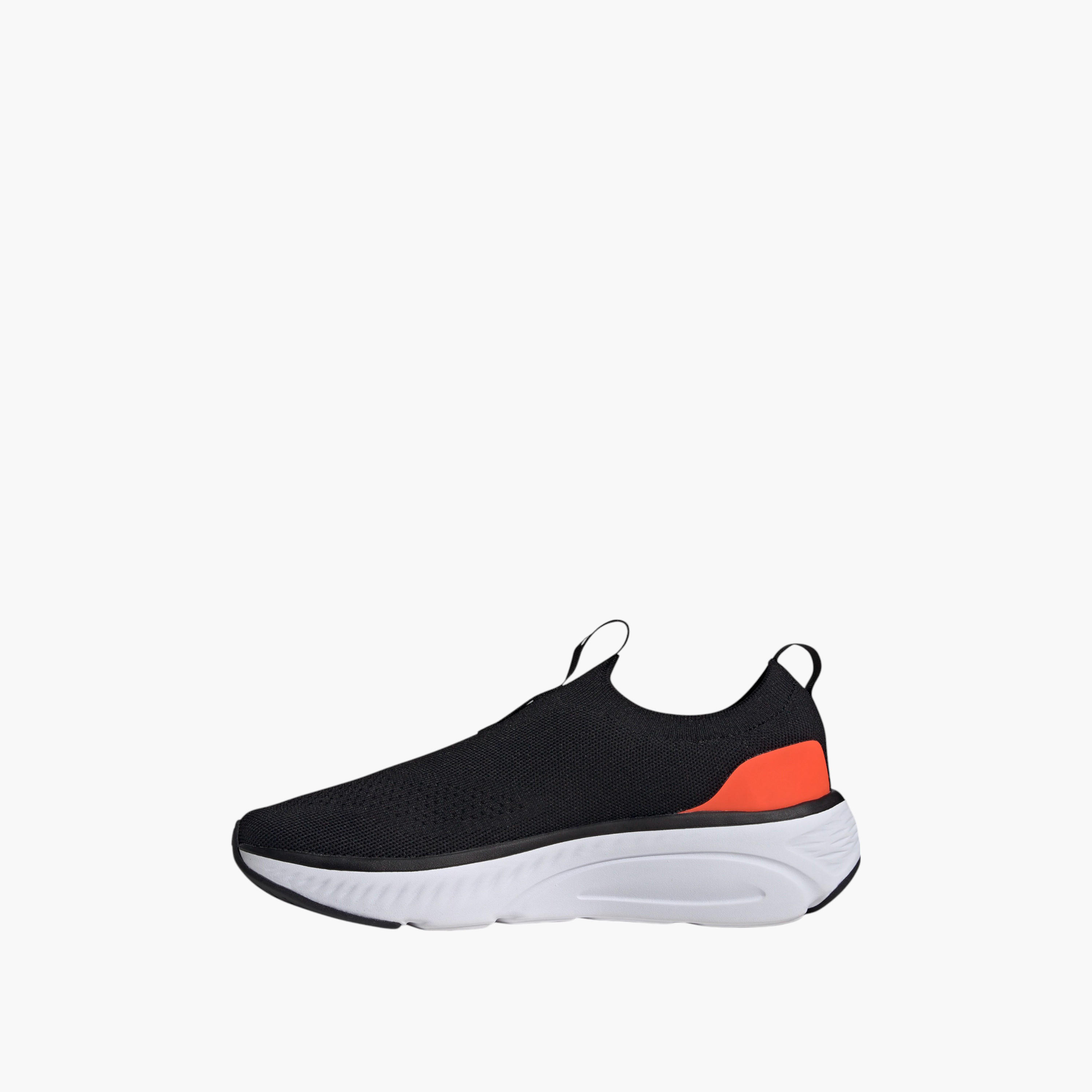 Adidas Men's CLOUDFOAM GO SOCK Slip-On Sports Shoes - ID4036-sports-men-shoes-image-5