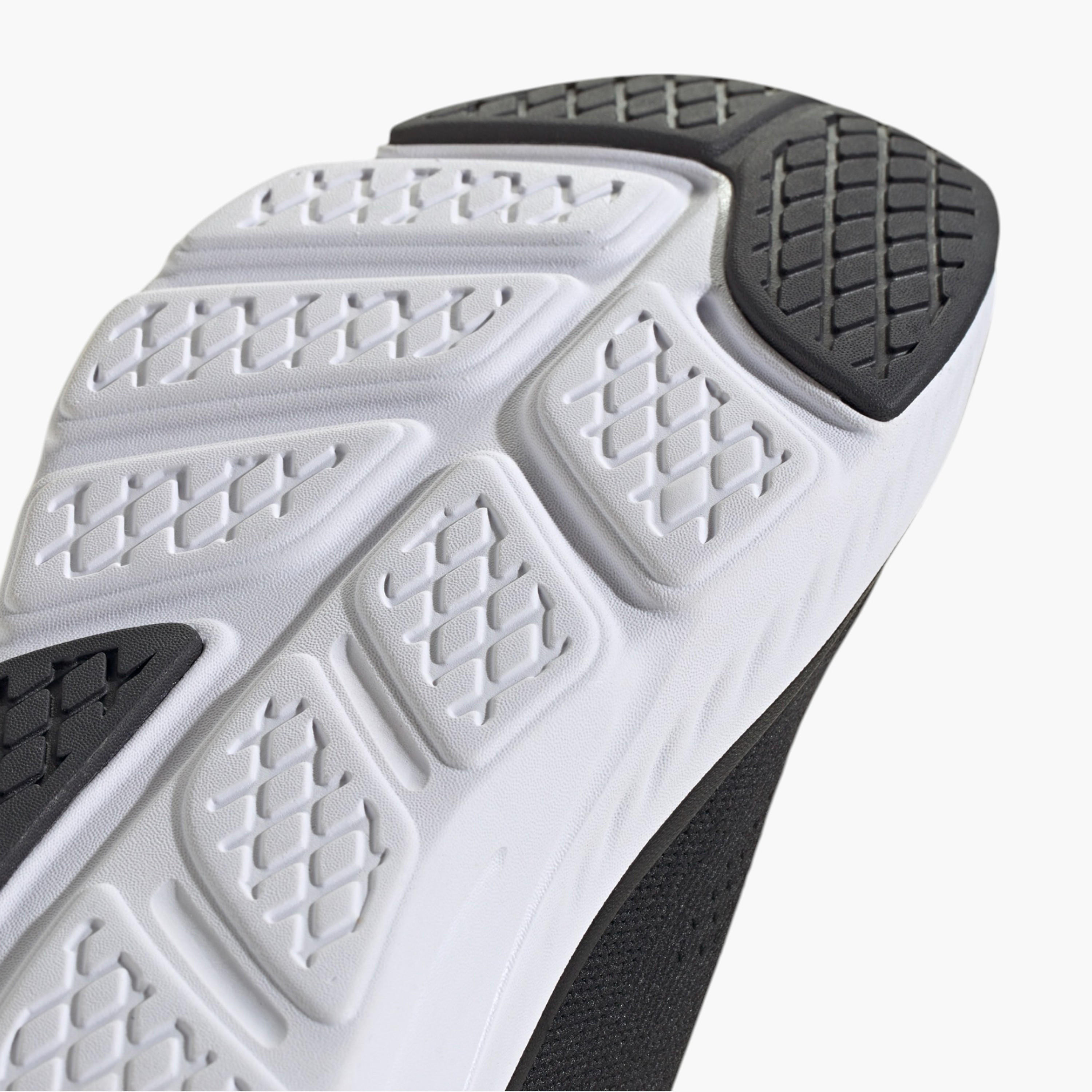 Adidas Men's CLOUDFOAM GO SOCK Slip-On Sports Shoes - ID4036-sports-men-shoes-image-7