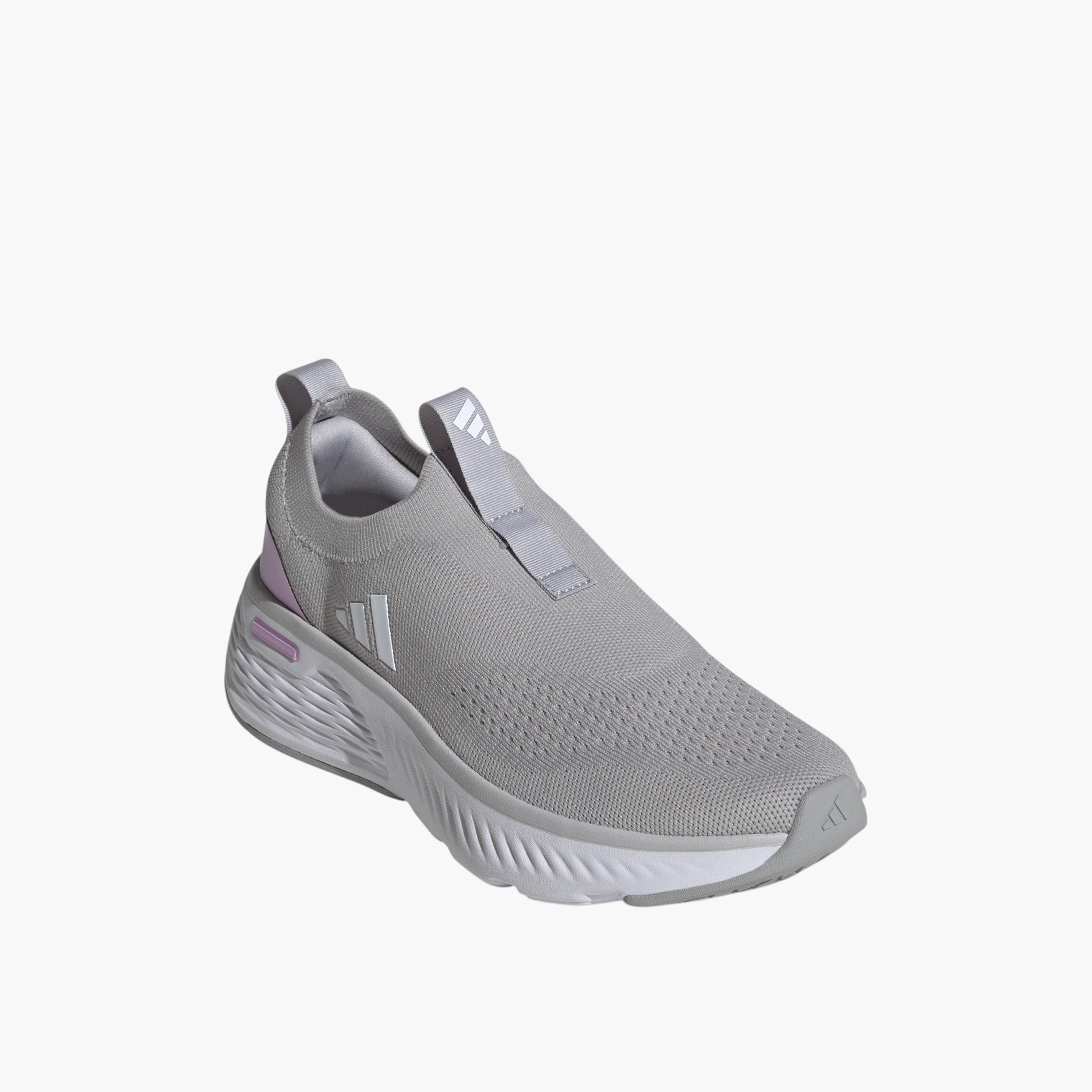 adidas Women's CLOUDFOAM GO SOCK Slip-On Sports Shoes - ID4038-women-shoes-sports-image-1