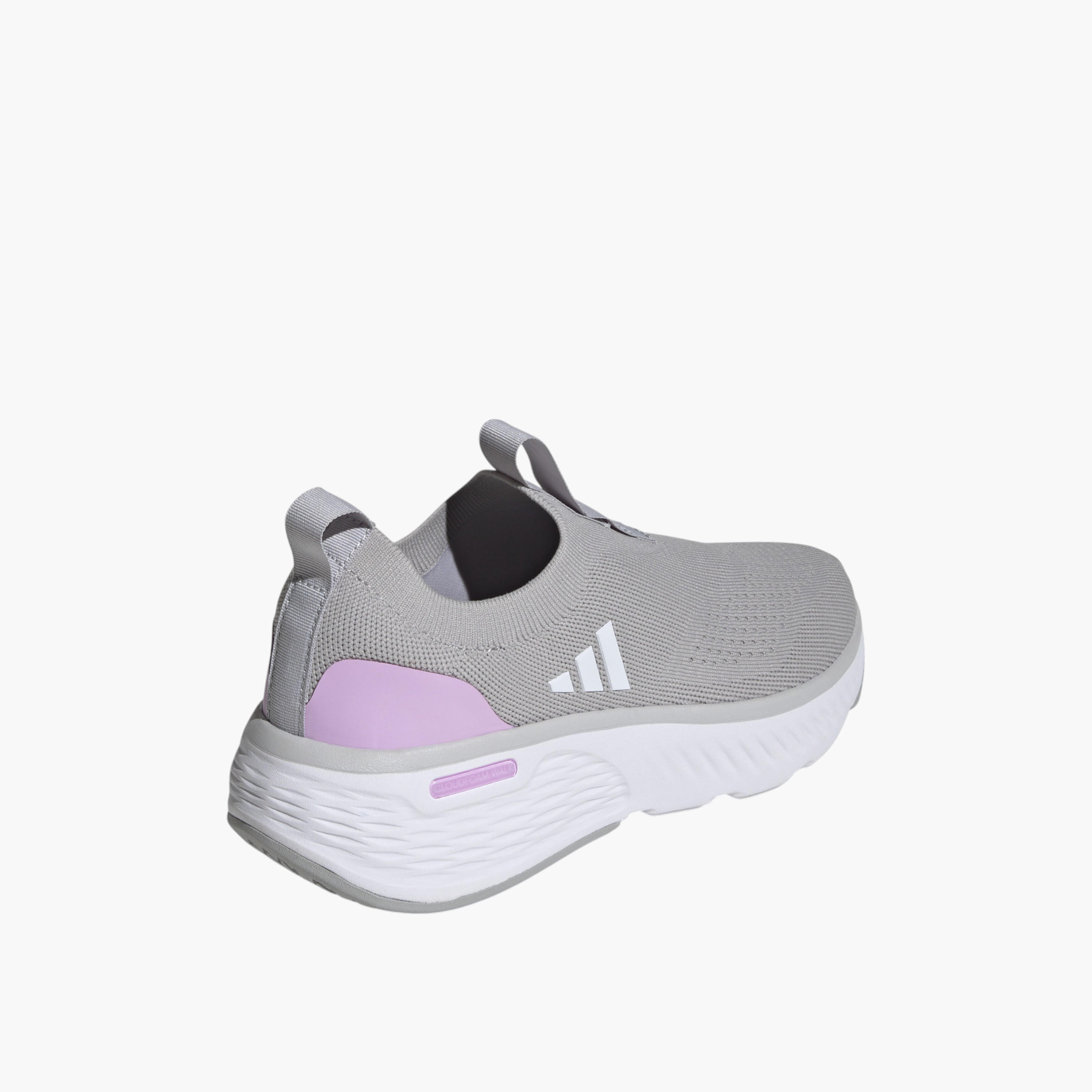 adidas Women's CLOUDFOAM GO SOCK Slip-On Sports Shoes - ID4038-women-shoes-sports-image-4