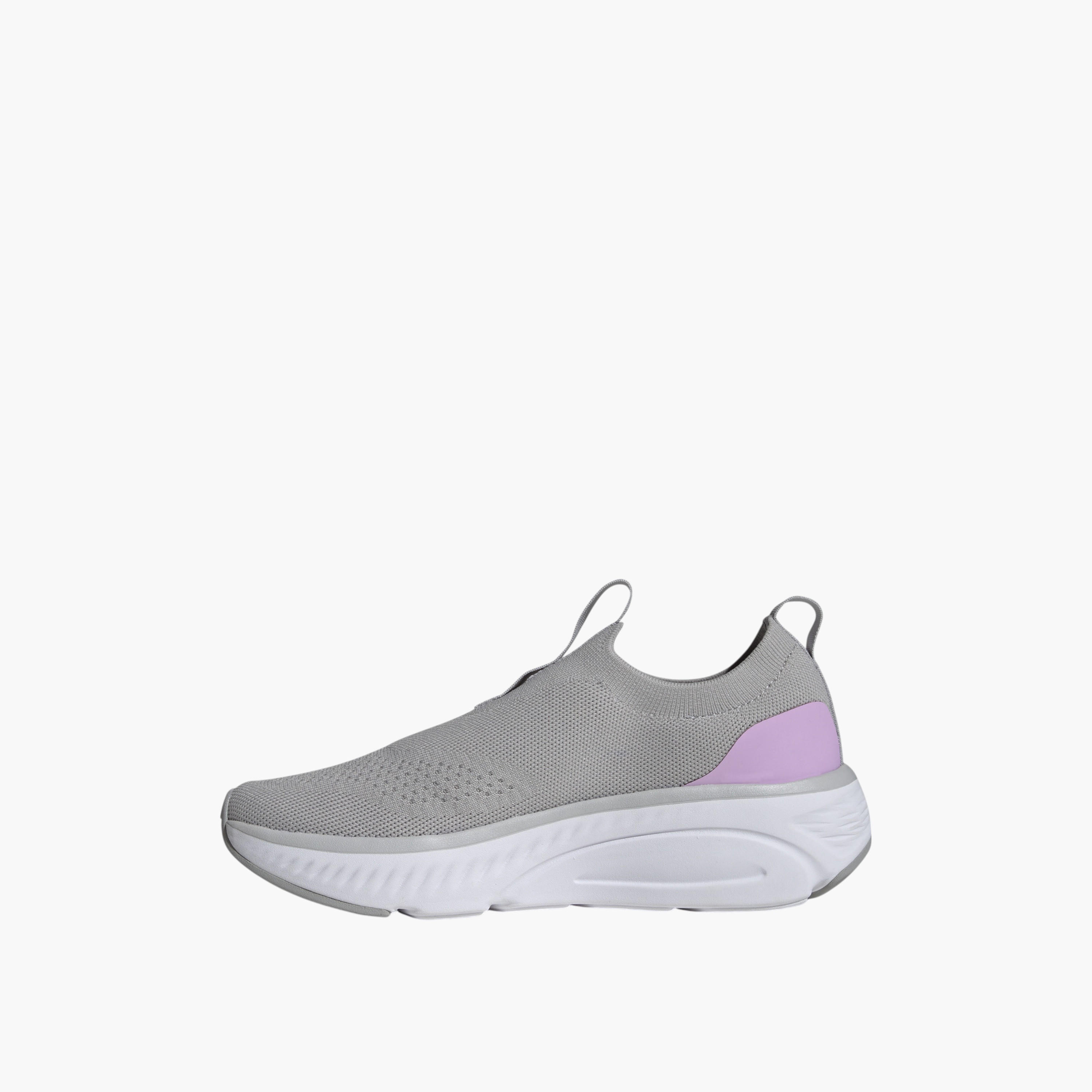 adidas Women's CLOUDFOAM GO SOCK Slip-On Sports Shoes - ID4038-women-shoes-sports-image-3