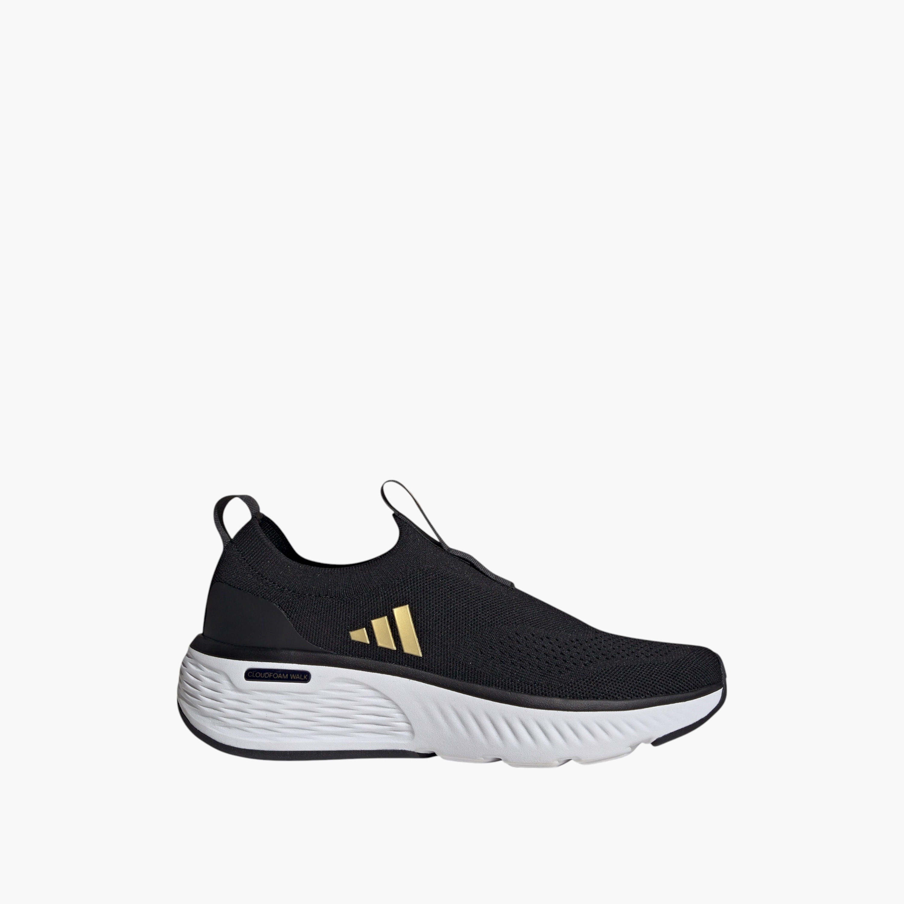 Adidas Women's CLOUDFOAM GO SOCK Slip-On Sports Shoes - ID4040-women-shoes-sneakers-image-2