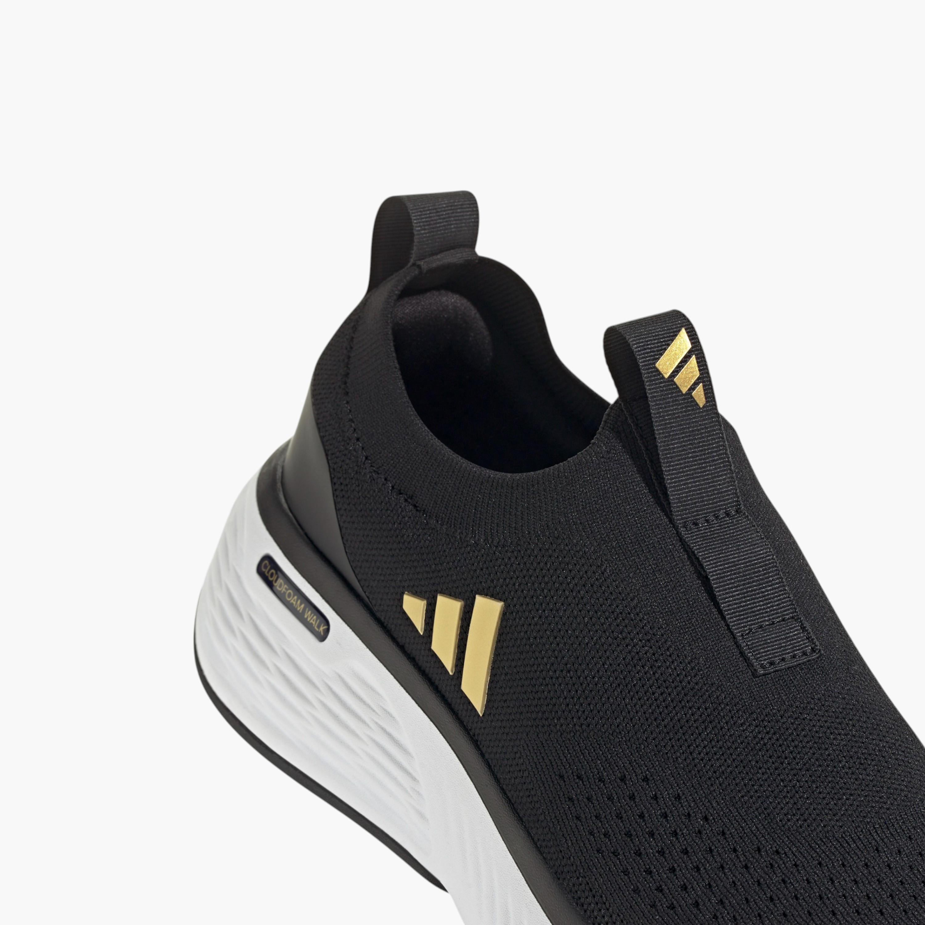 Adidas Women's CLOUDFOAM GO SOCK Slip-On Sports Shoes - ID4040-women-shoes-sneakers-image-3