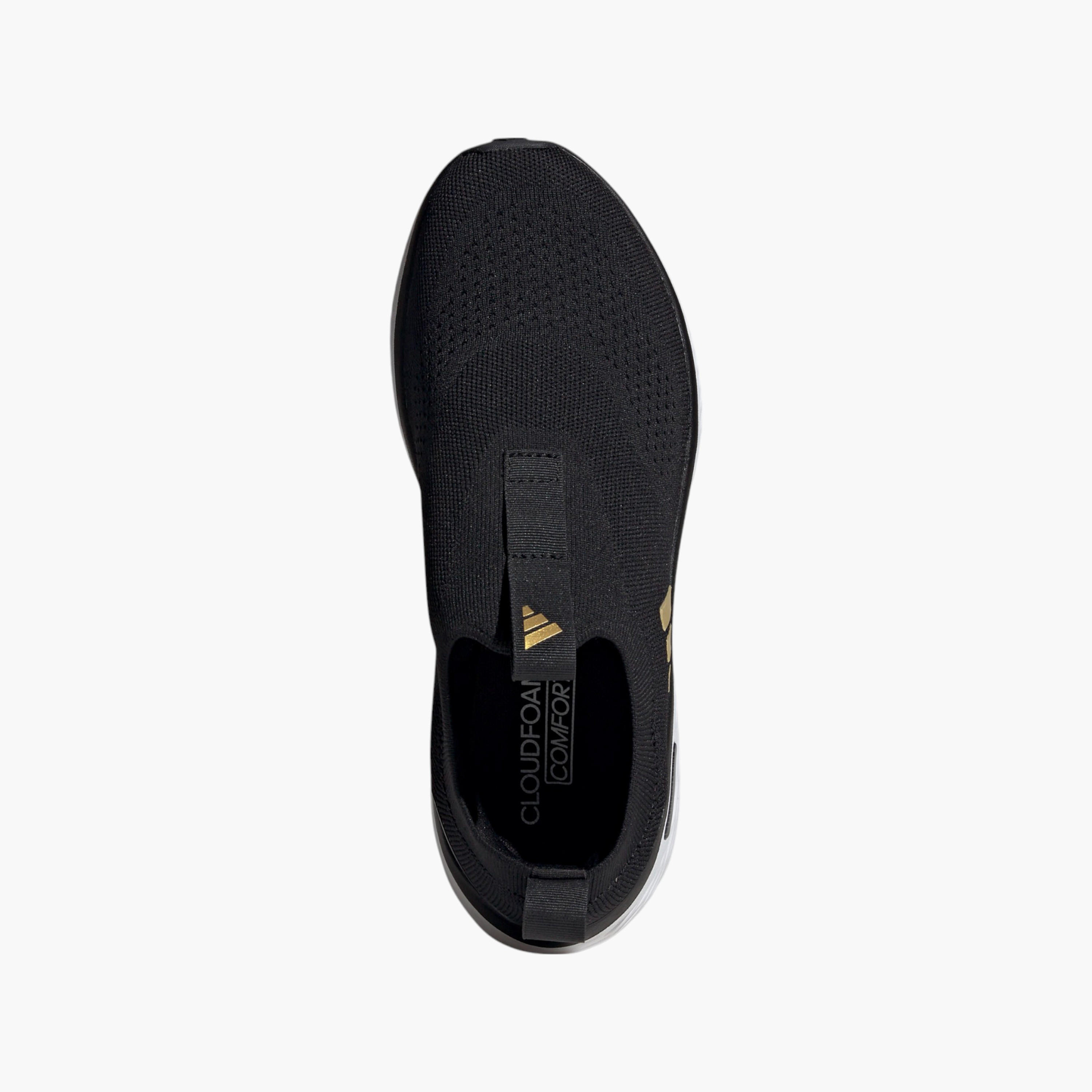 Adidas Women's CLOUDFOAM GO SOCK Slip-On Sports Shoes - ID4040-women-shoes-sneakers-image-4