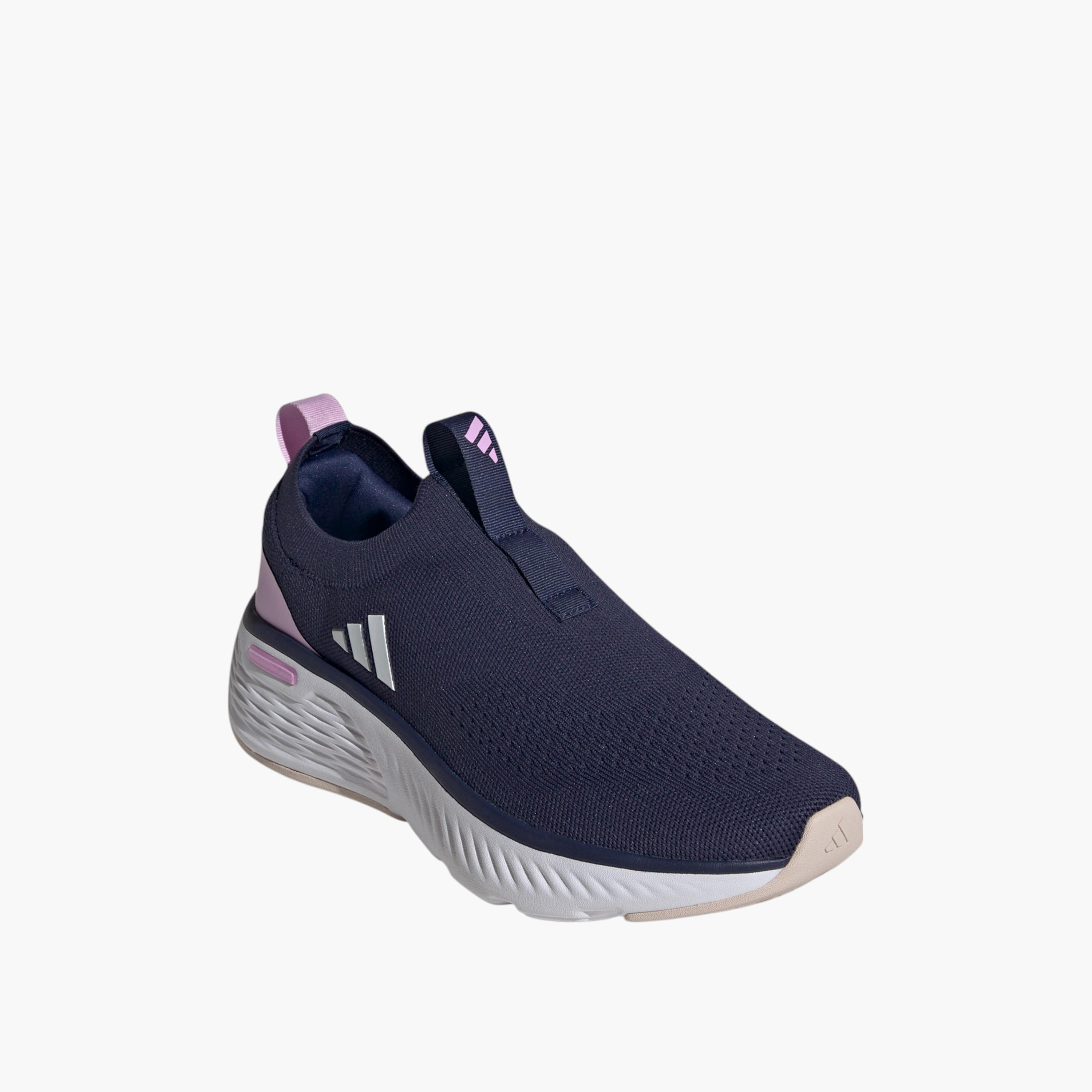 Adidas Women's CLOUDFOAM GO SOCK Slip-On Sports Shoes - ID4041-women-shoes-sneakers-image-1