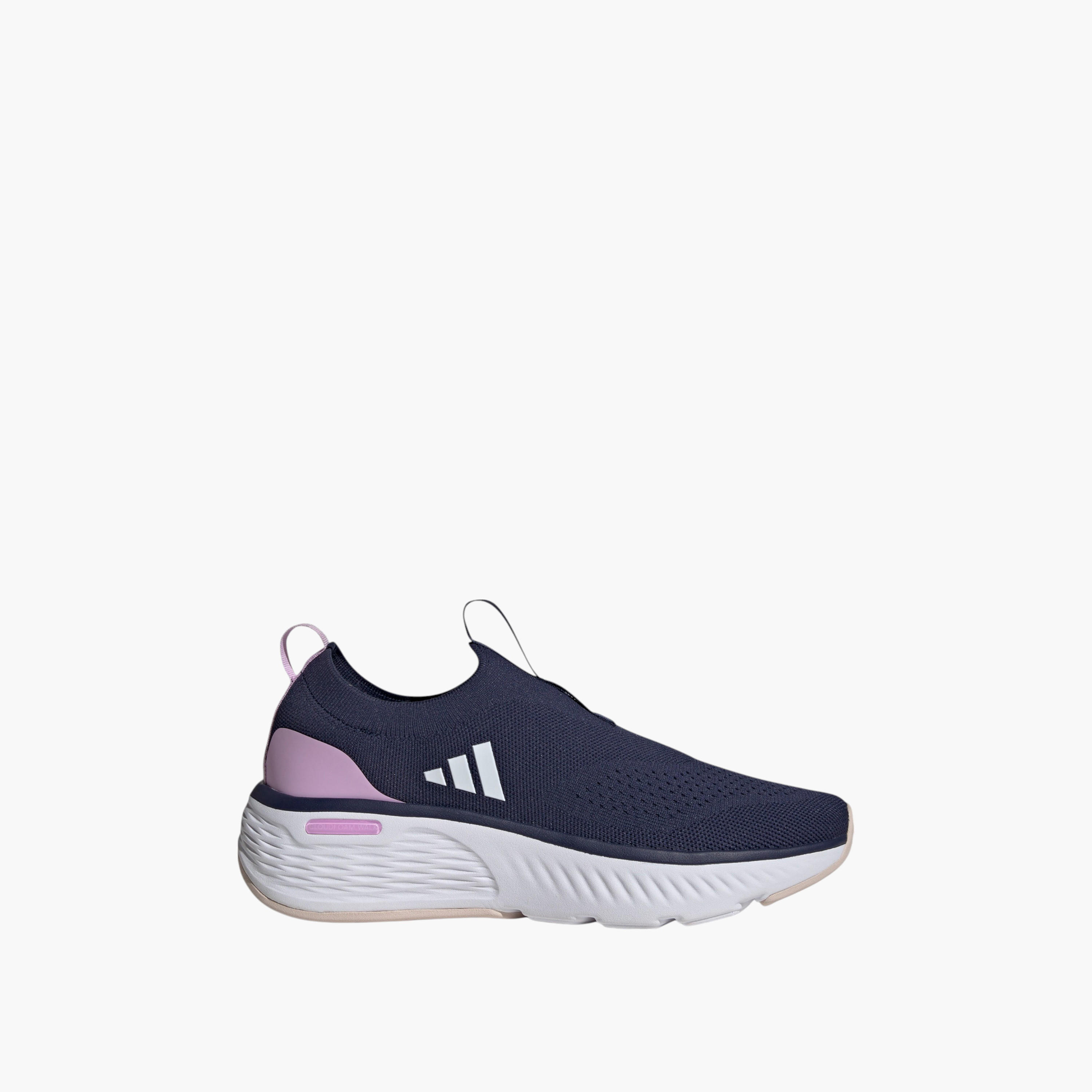 Adidas Women's CLOUDFOAM GO SOCK Slip-On Sports Shoes - ID4041-women-shoes-sneakers-image-2