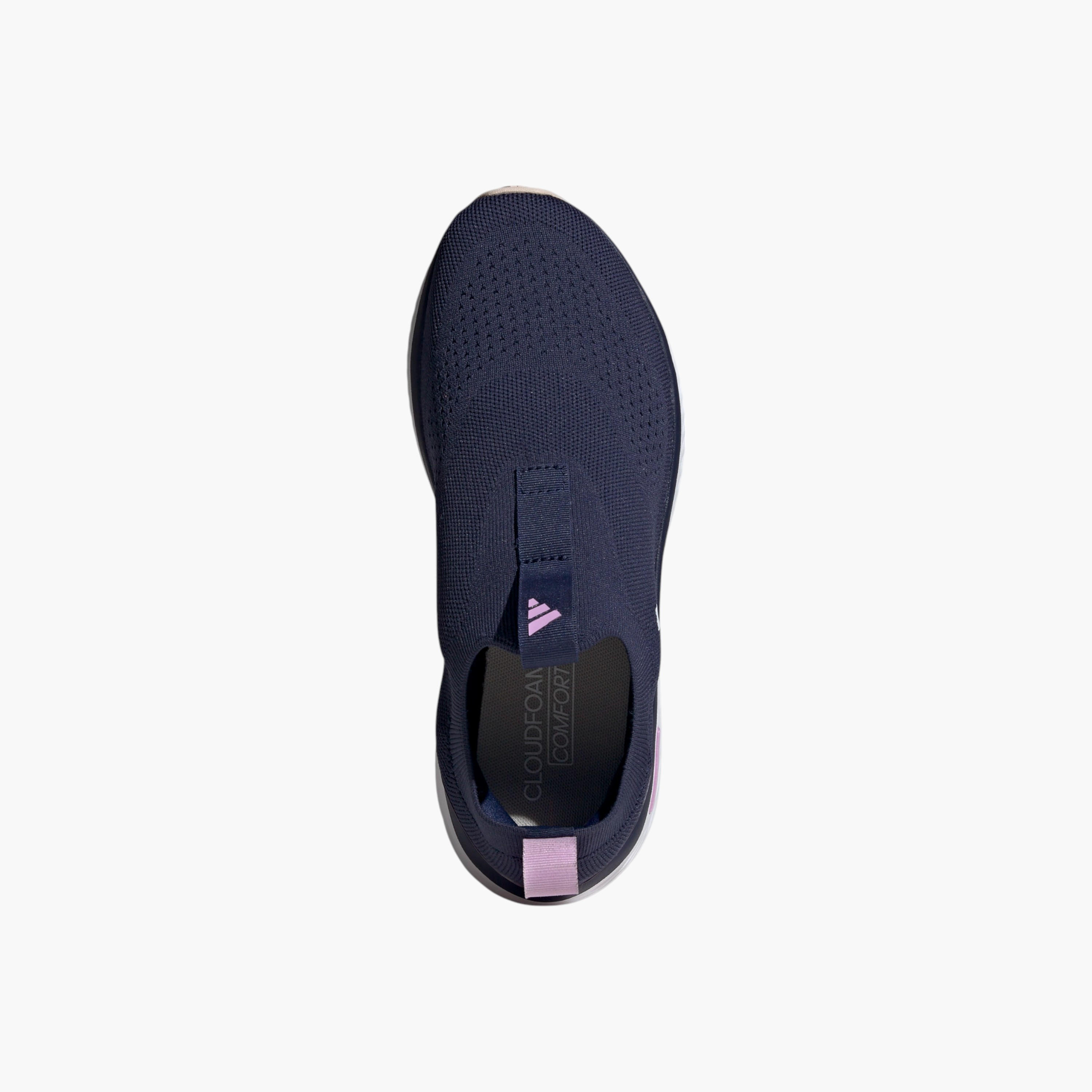 Adidas Women's CLOUDFOAM GO SOCK Slip-On Sports Shoes - ID4041-women-shoes-sneakers-image-3