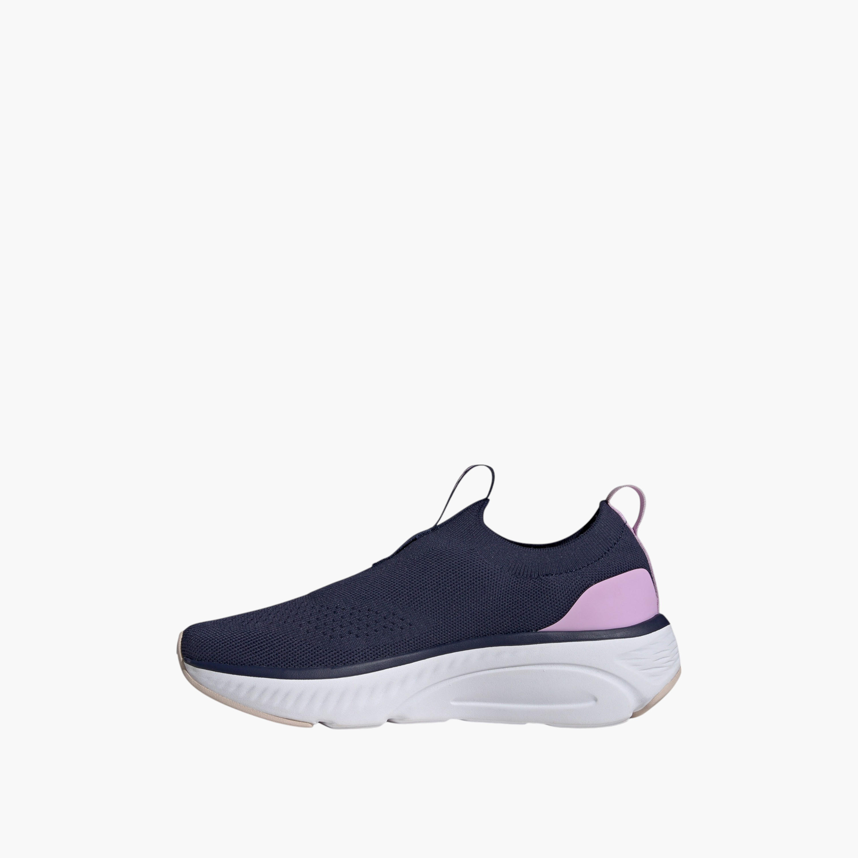 Adidas Women's CLOUDFOAM GO SOCK Slip-On Sports Shoes - ID4041-women-shoes-sneakers-image-5