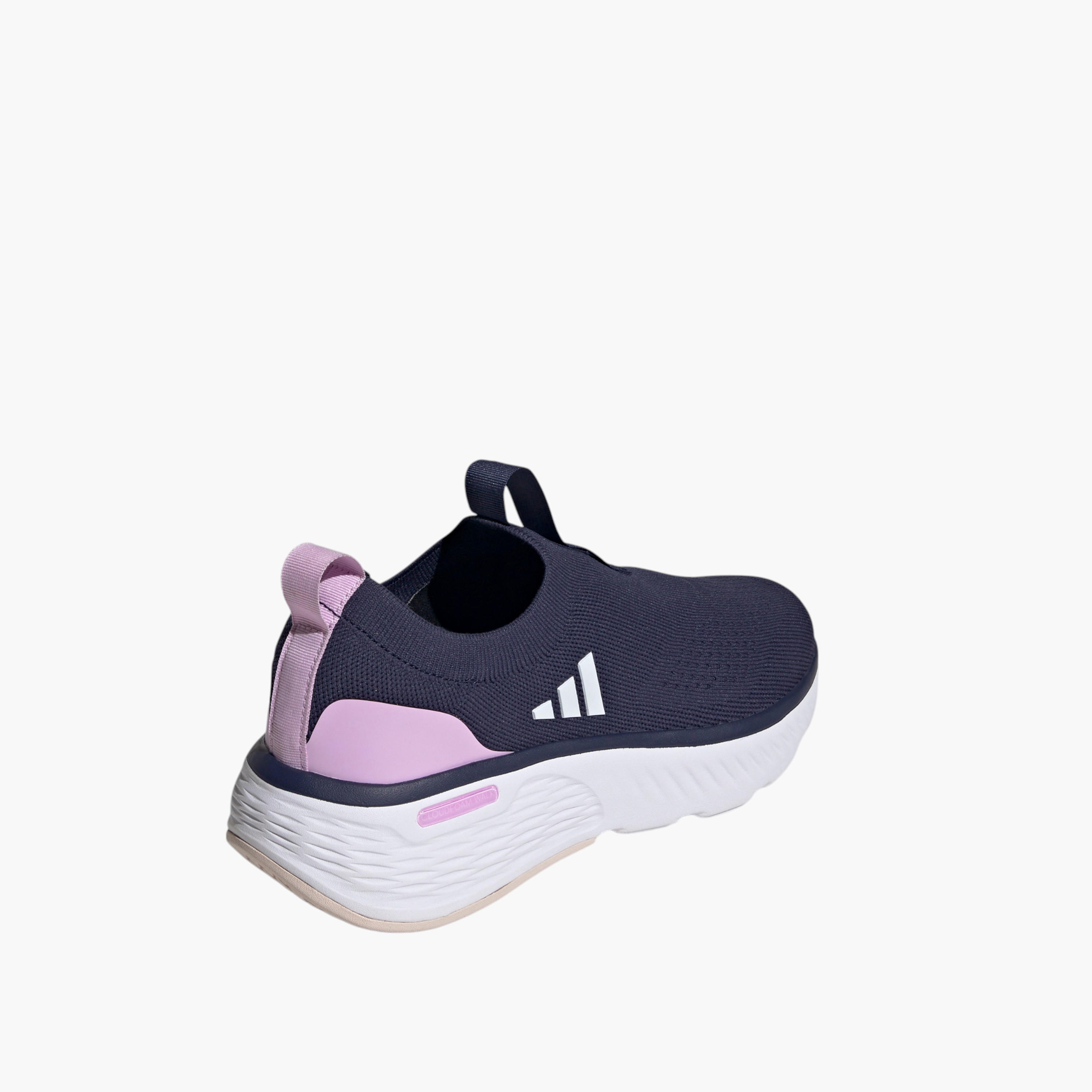 Adidas Women's CLOUDFOAM GO SOCK Slip-On Sports Shoes - ID4041-women-shoes-sneakers-image-6