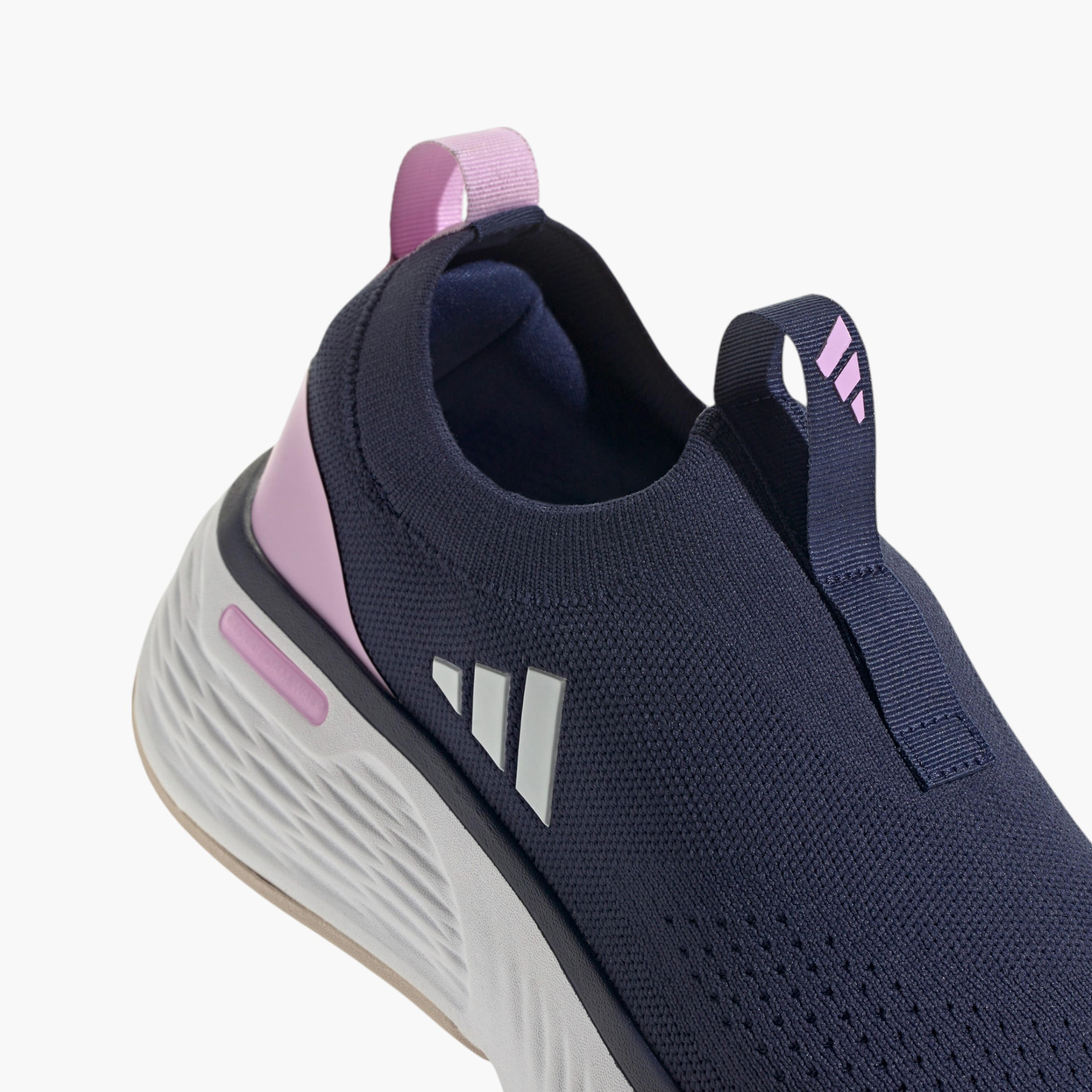 Adidas Women's CLOUDFOAM GO SOCK Slip-On Sports Shoes - ID4041-women-shoes-sneakers-image-8