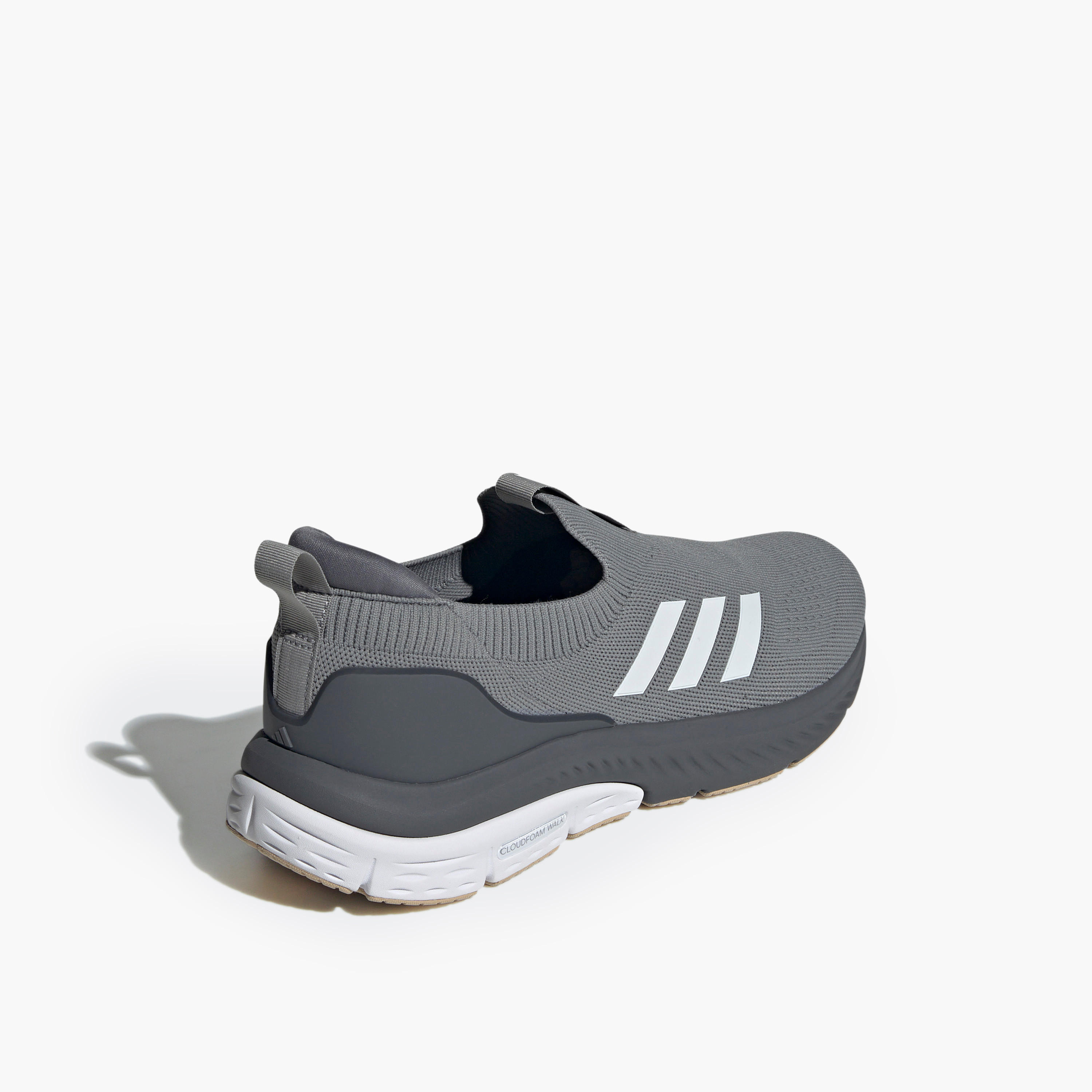 Adidas Men CLOUDFOAM WALK LOUNGER Mesh Slip-On Sports Shoes-men-shoes-sports-image-6
