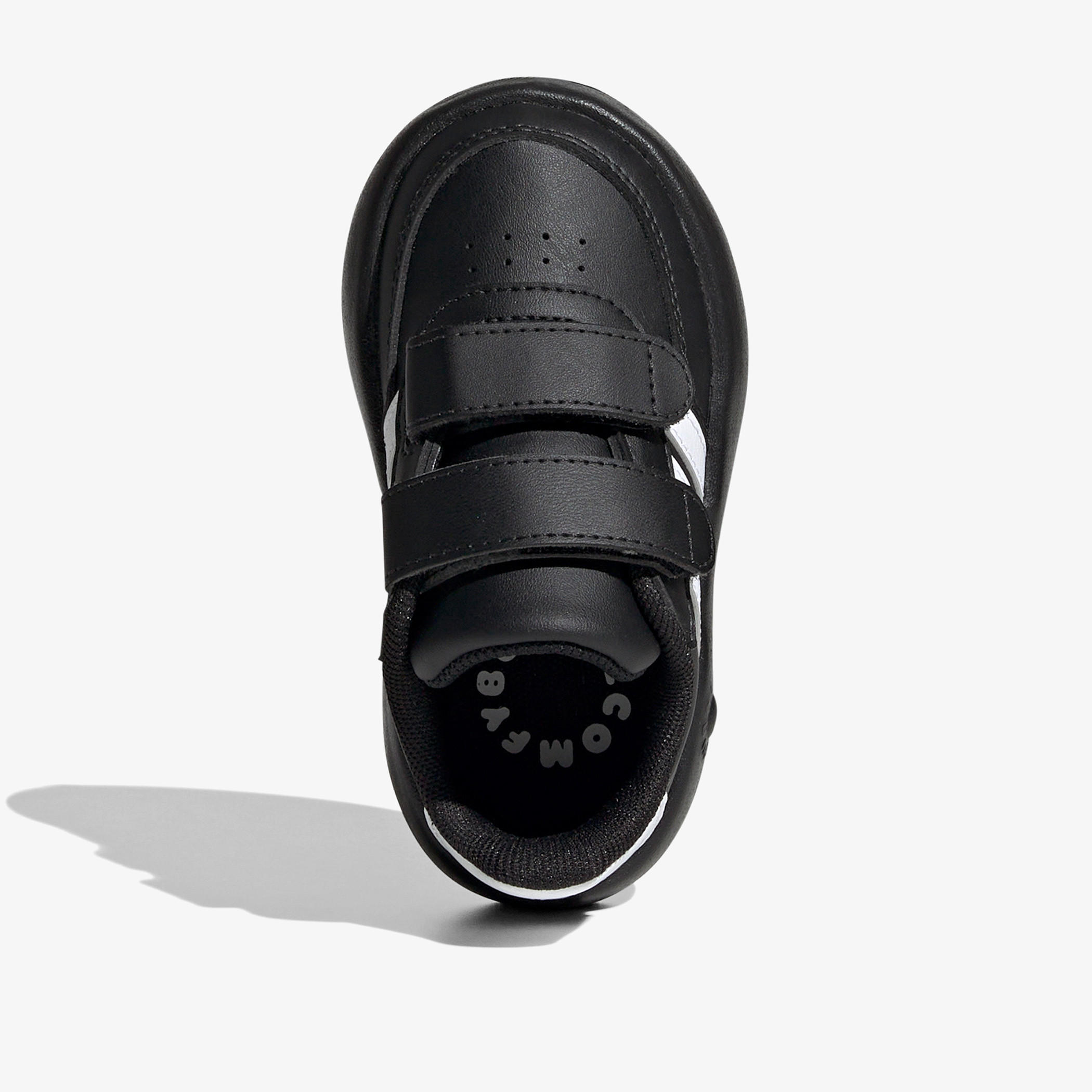 حذاء سنيكرز بكاحل منخفض وشريط إغلاق لاصق للأطفال من أديداس - Breaknet 2.0-boys-shoes-sneakers-image-3