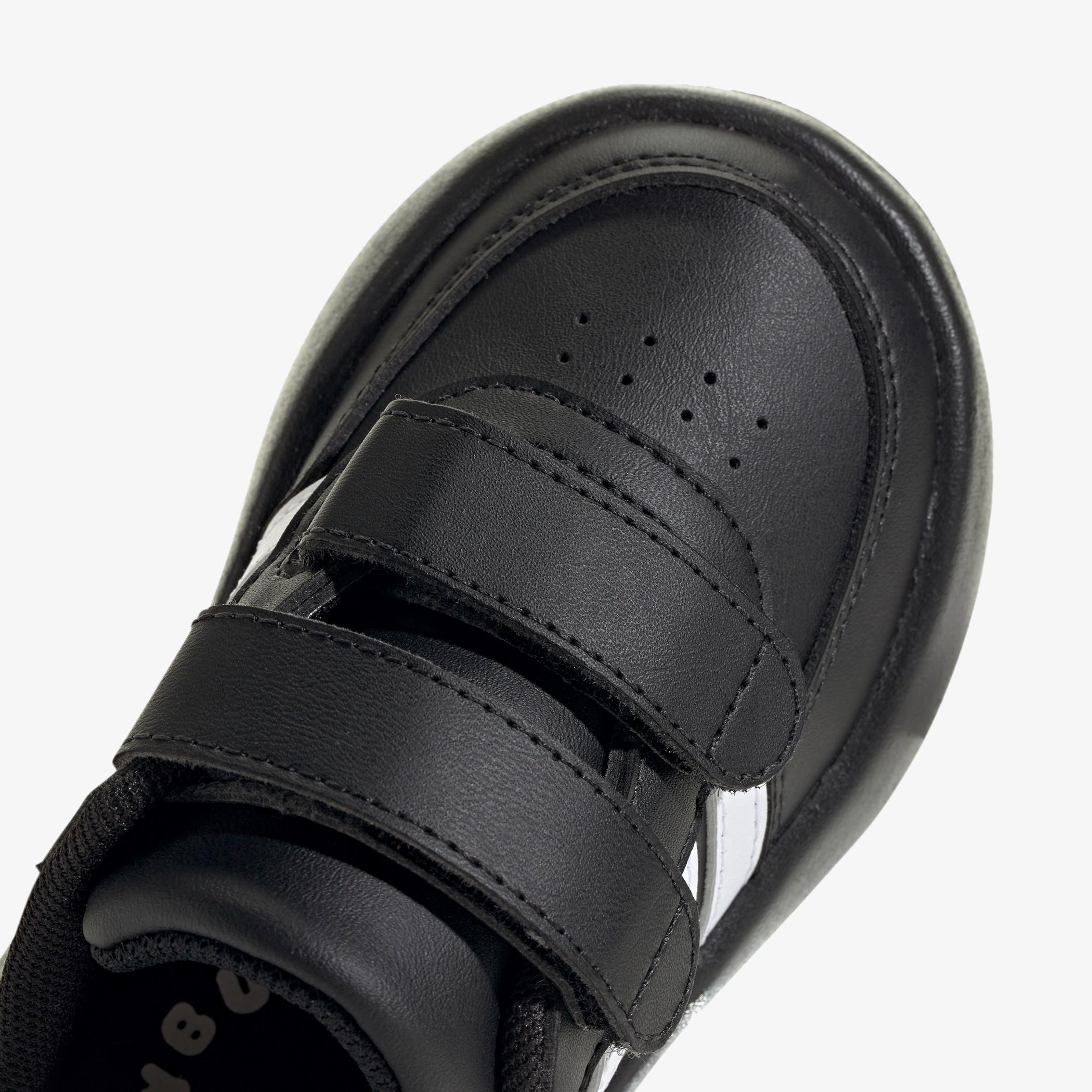 حذاء سنيكرز بكاحل منخفض وشريط إغلاق لاصق للأطفال من أديداس - Breaknet 2.0-boys-shoes-sneakers-image-7