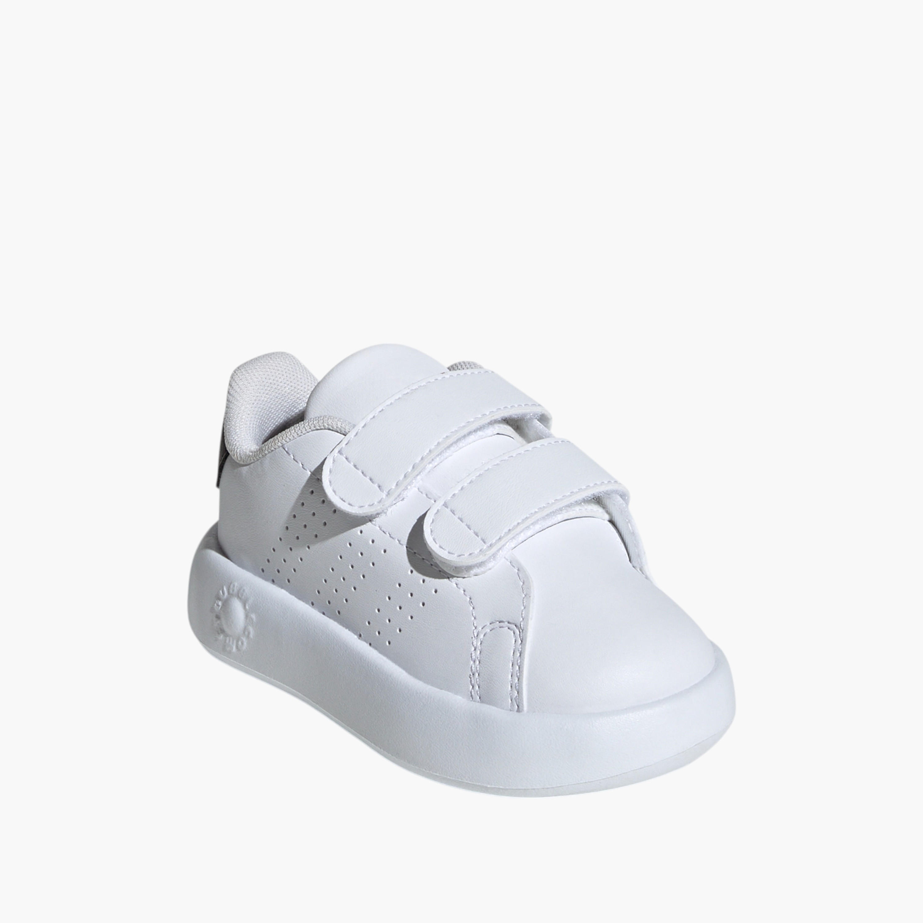 Adidas Kids ADVANTAGE CF I Sneakers with Hook and Loop Closure - ID5284-boys-shoes-sneakers-image-1