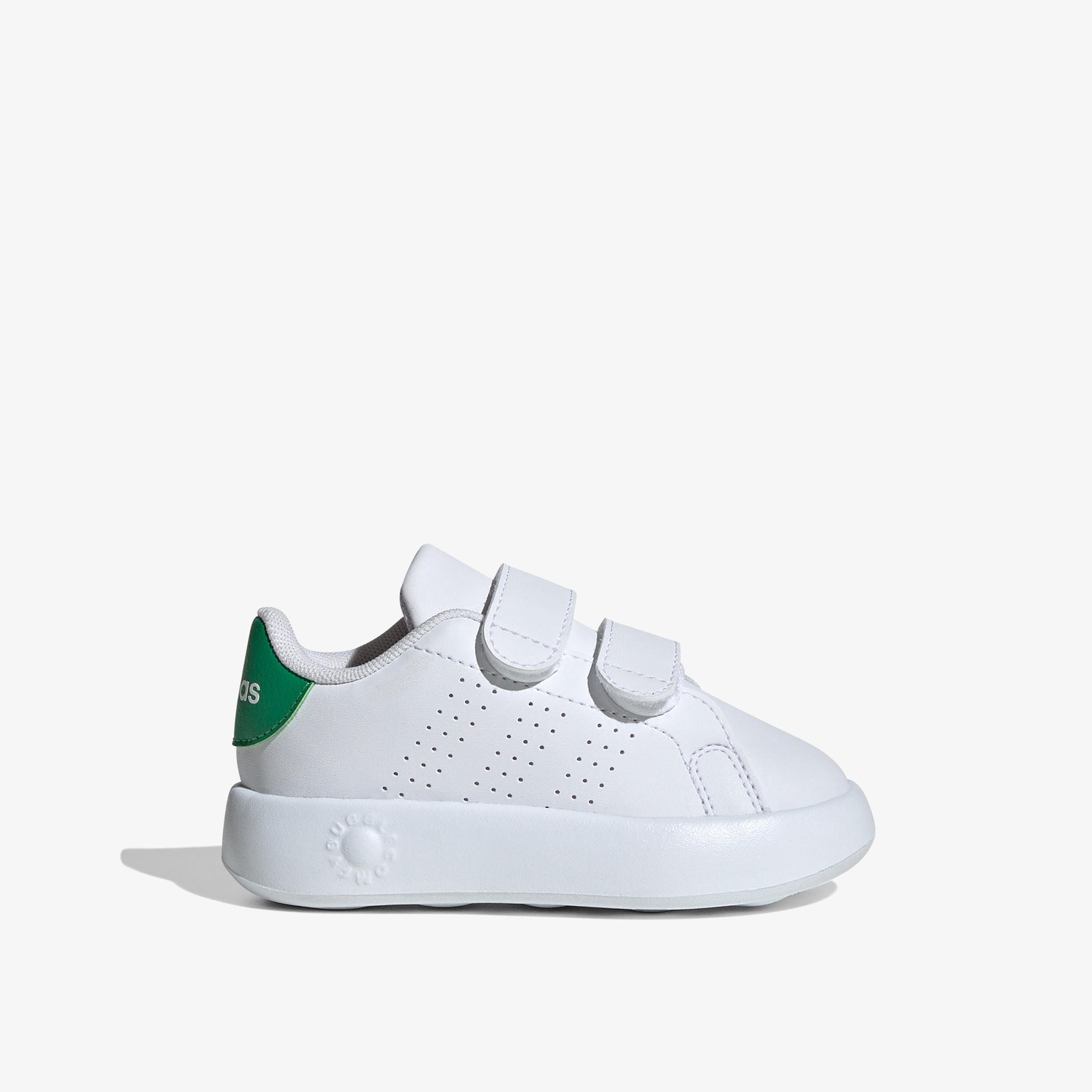 Adidas Kids' Sports Shoes with Hook and Loop Closure - ADVANTAGE CF I-boys-shoes-sneakers-image-2
